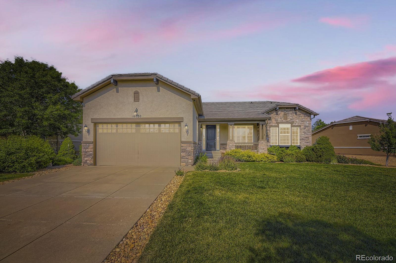 Report Image #1 for 16550  Antero Circle,Broomfield, Colorado