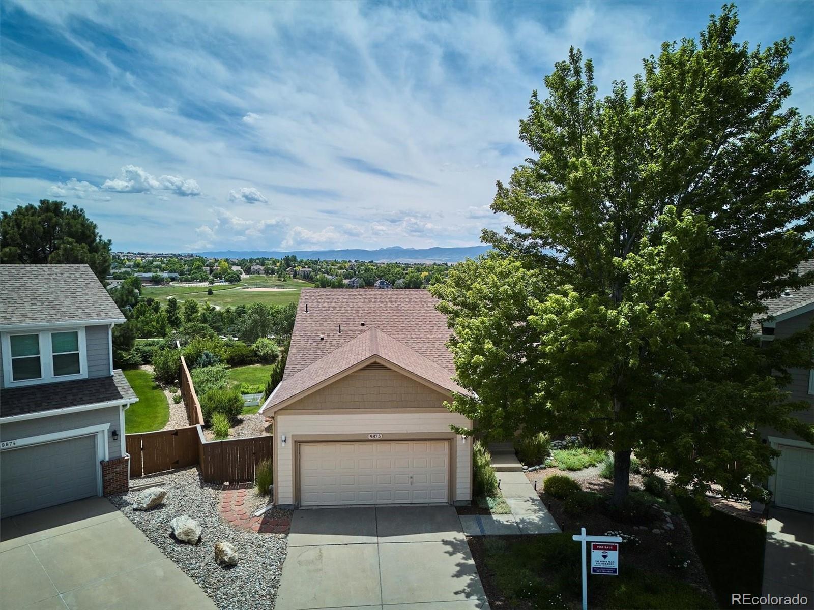 Report Image #1 for 9875  Poppy Court,Highlands Ranch, Colorado