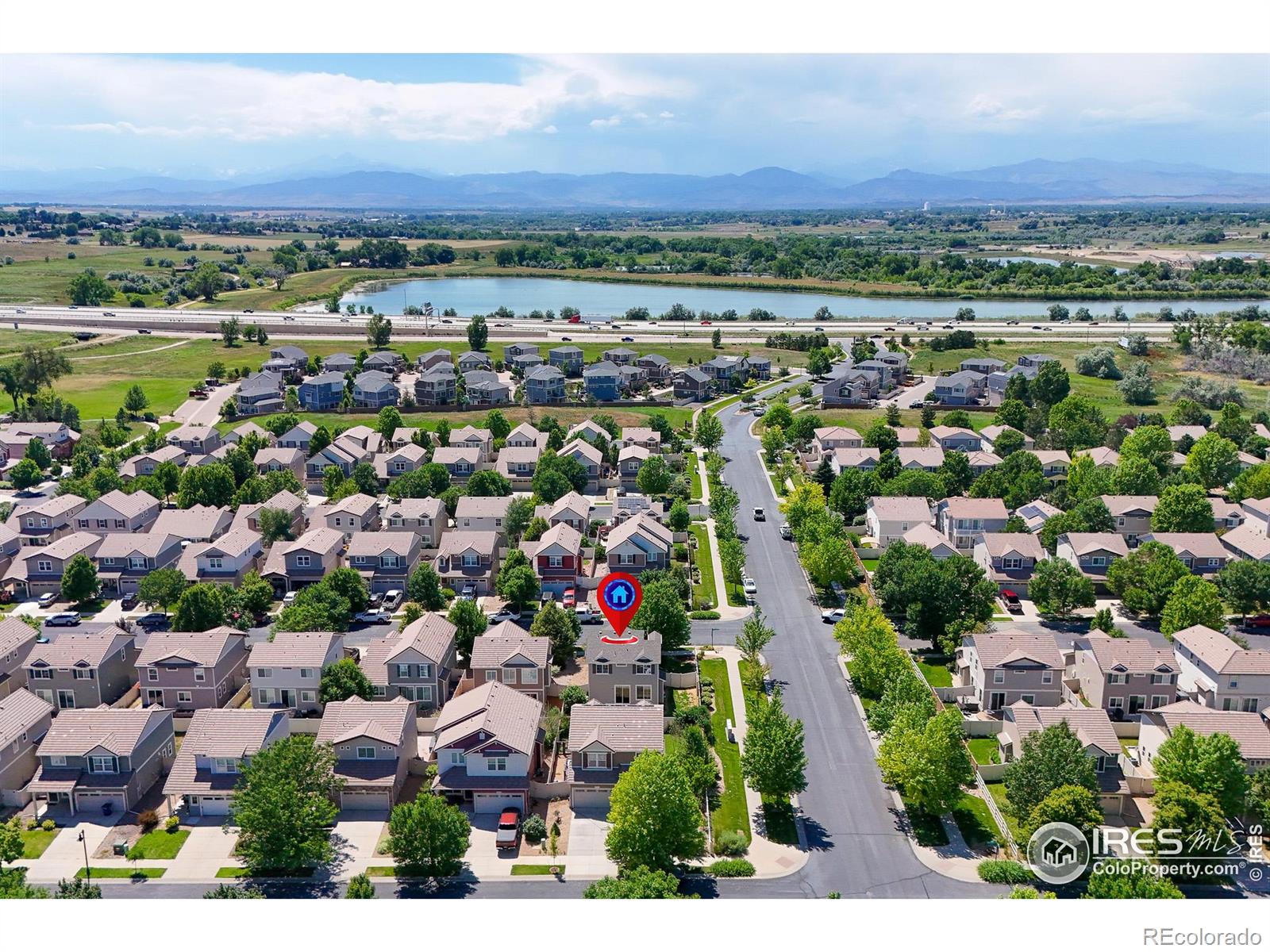 Report Image #1 for 3837  Blackwood Lane,Johnstown, Colorado