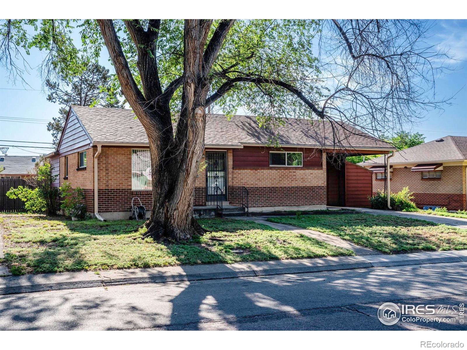Report Image #1 for 7050  Warren Drive,Denver, Colorado