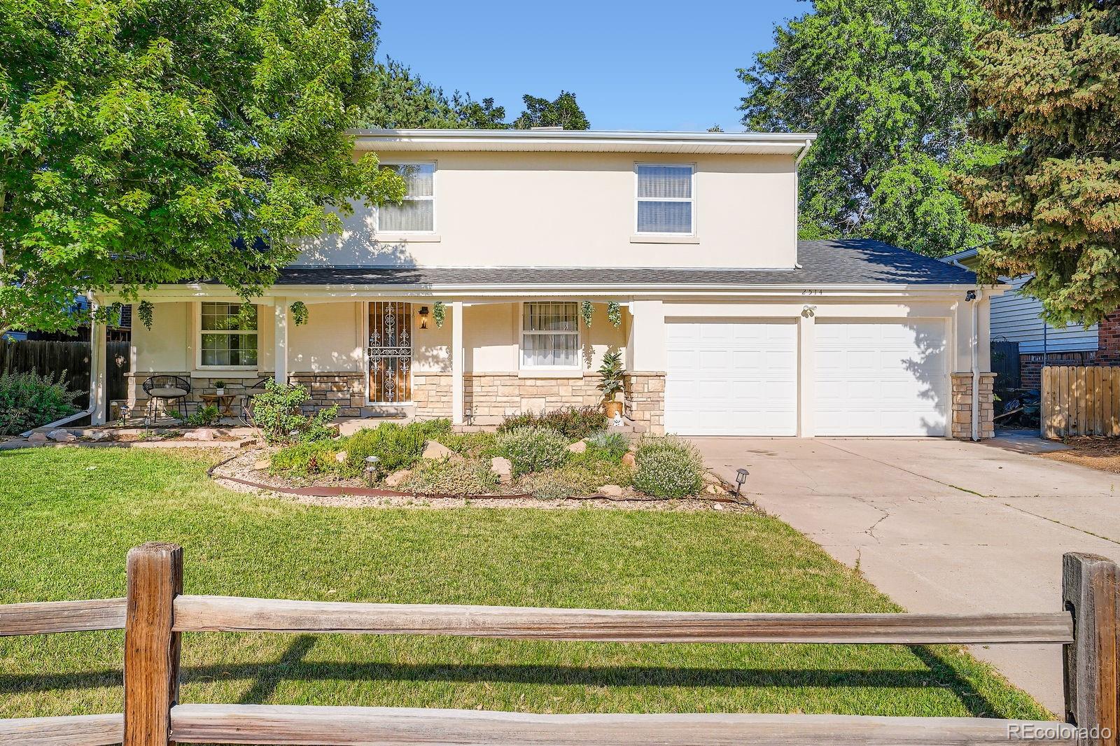 Report Image #1 for 2514 S Elkhart Street,Aurora, Colorado