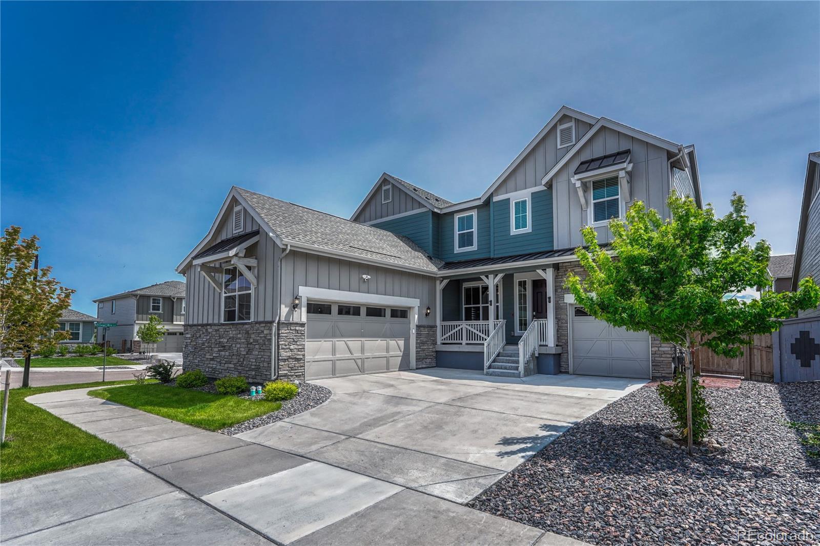 Report Image #1 for 17194  Desert Wine Lane,Parker, Colorado