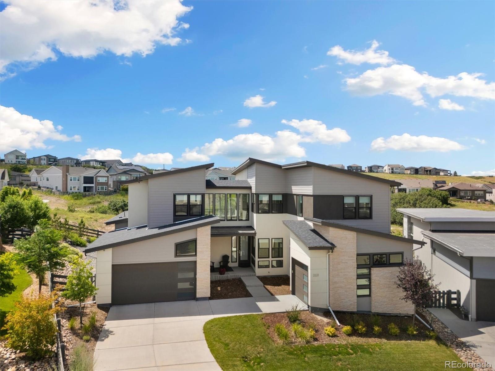 Report Image #1 for 2221  Rim Ridge Drive,Castle Pines, Colorado
