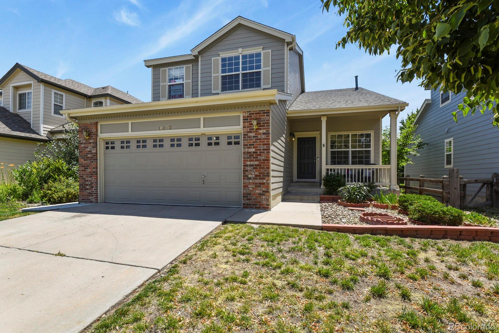 Report Image #1 for 18072 E Lake Avenue,Aurora, Colorado