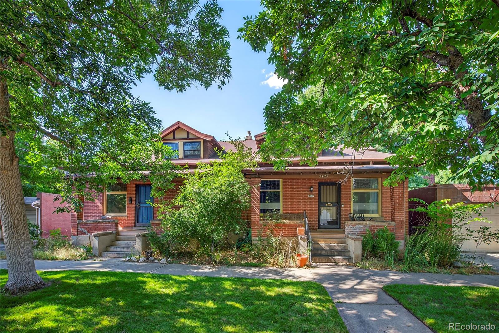 Report Image #1 for 3421 E 16th Avenue,Denver, Colorado