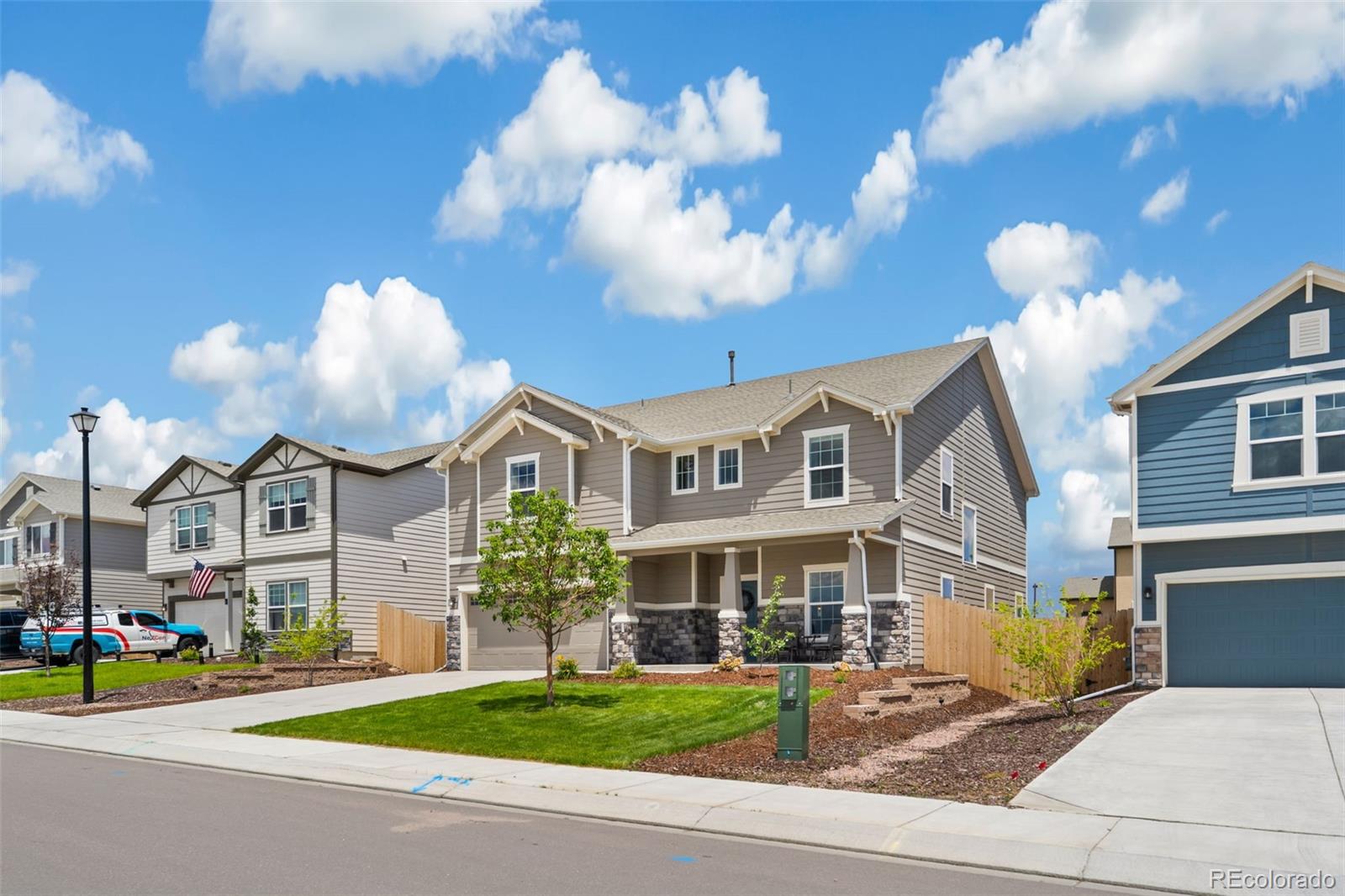 Report Image #1 for 7748  Alzada Drive,Colorado Springs, Colorado