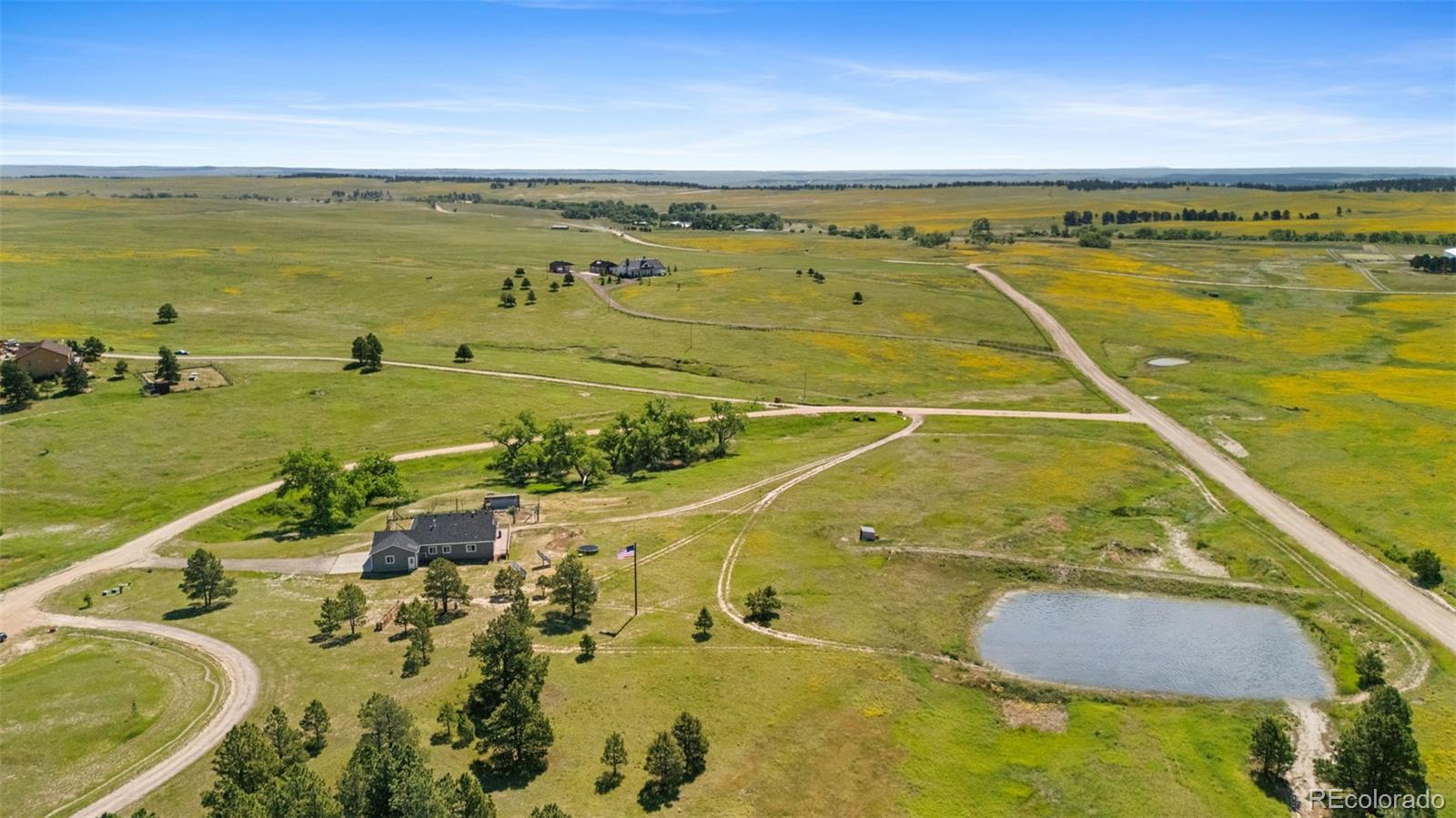 Report Image #1 for 27083  Pine Vista Circle,Kiowa, Colorado