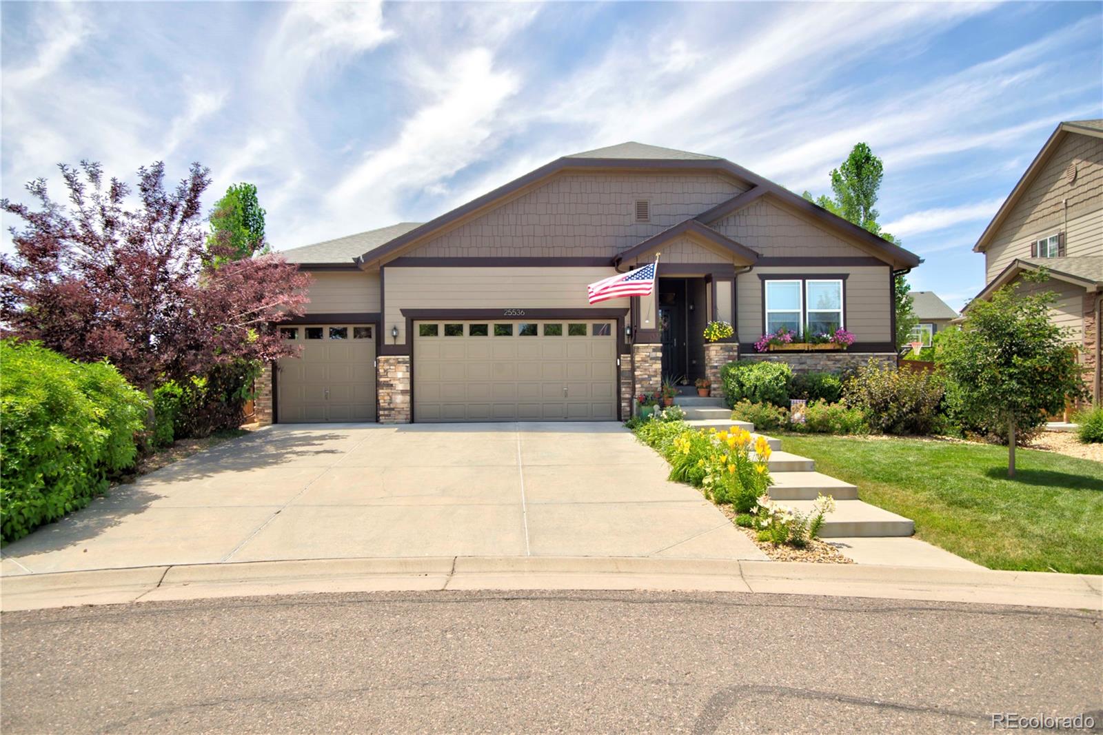 Report Image #1 for 25536 E 1st Avenue,Aurora, Colorado