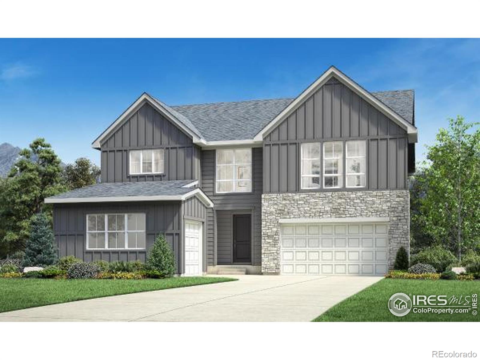 Report Image #1 for 4367  Shivaree Street,Timnath, Colorado