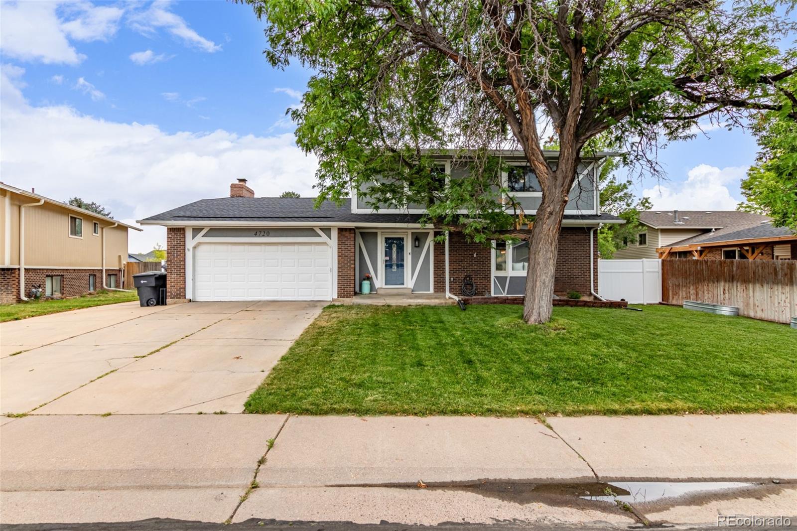 Report Image #1 for 4720 E 129th Circle,Thornton, Colorado