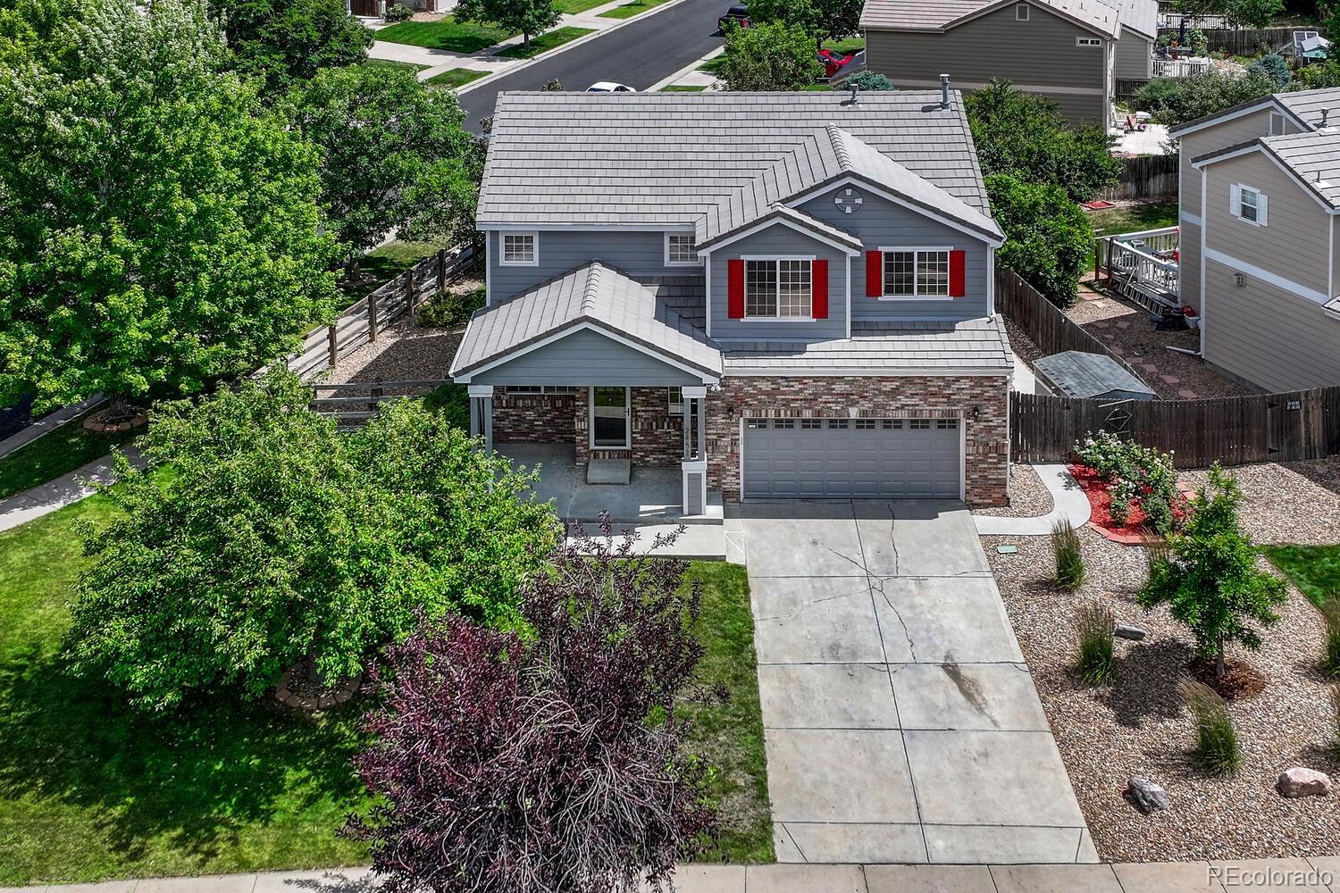 Report Image #1 for 2452 S Andes Circle,Aurora, Colorado