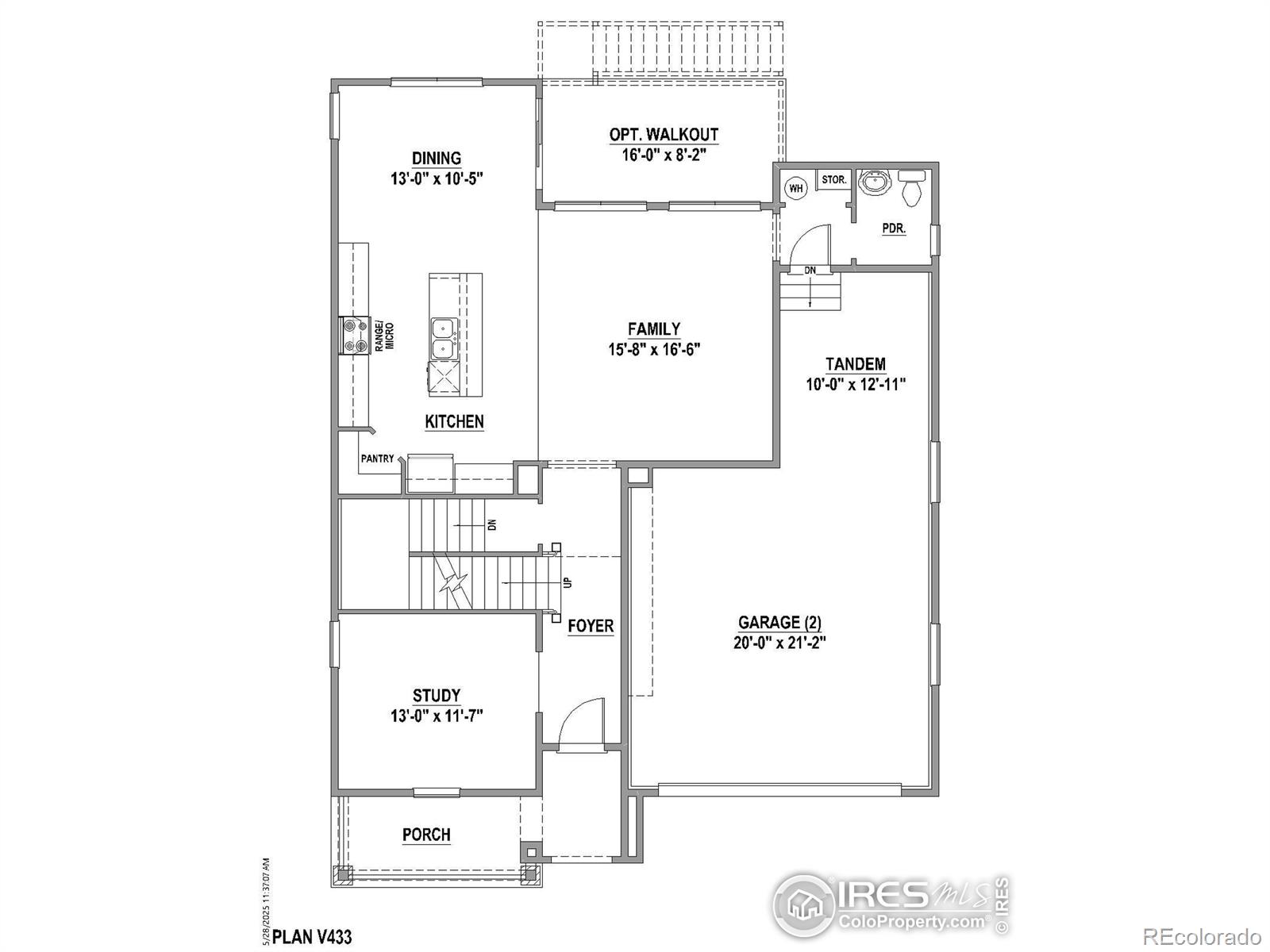Report Image #1 for 5841  Aspenglow Street,Firestone, Colorado