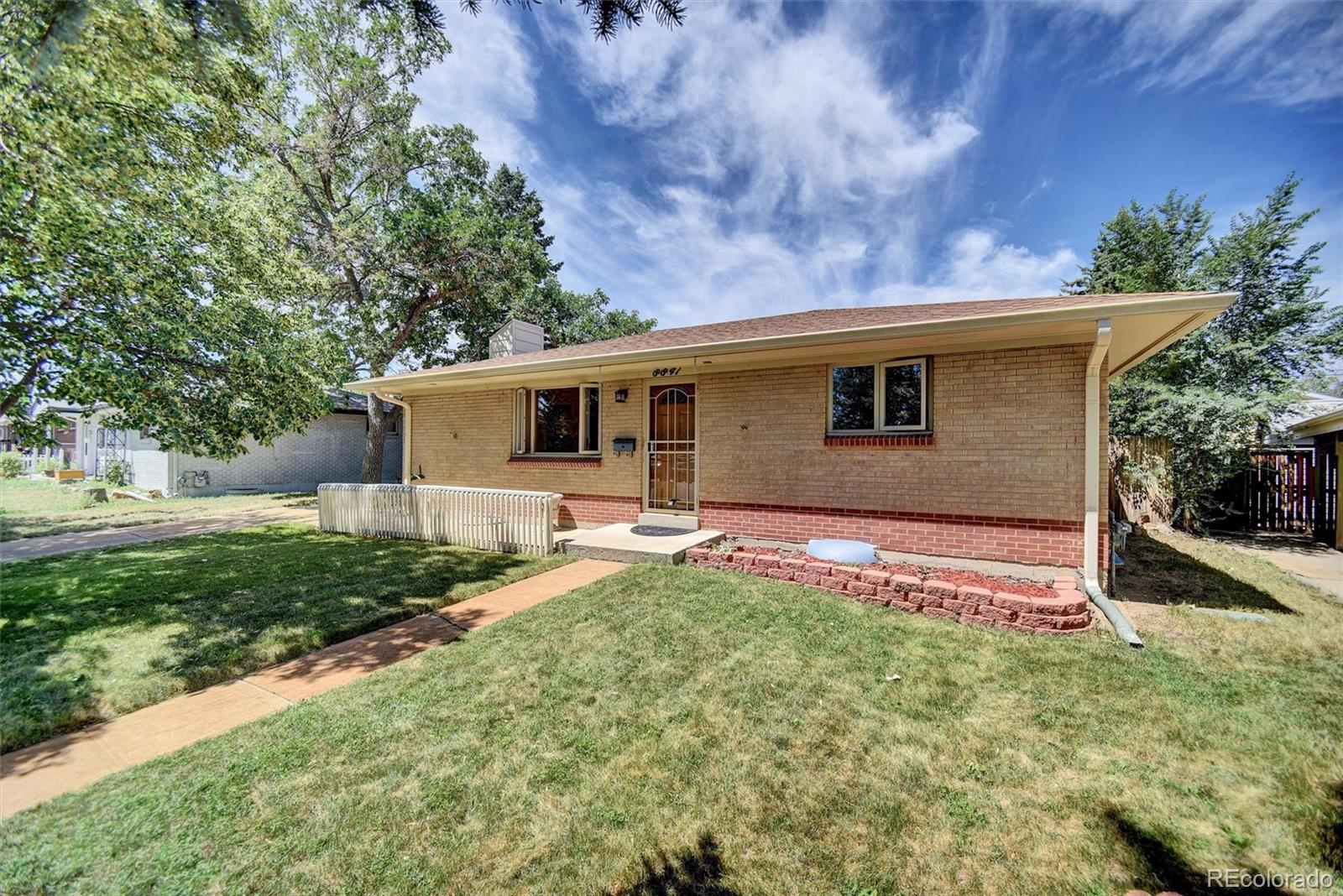Report Image #1 for 8841  Hunter Way,Westminster, Colorado