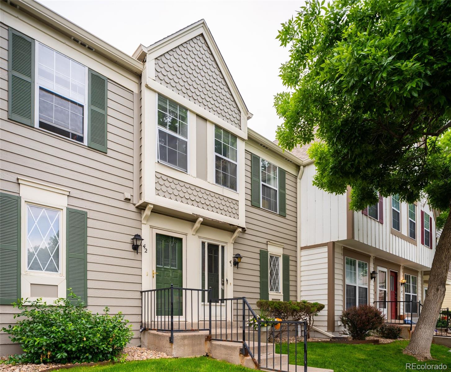 Report Image #1 for 1811 S Quebec Way,Denver, Colorado