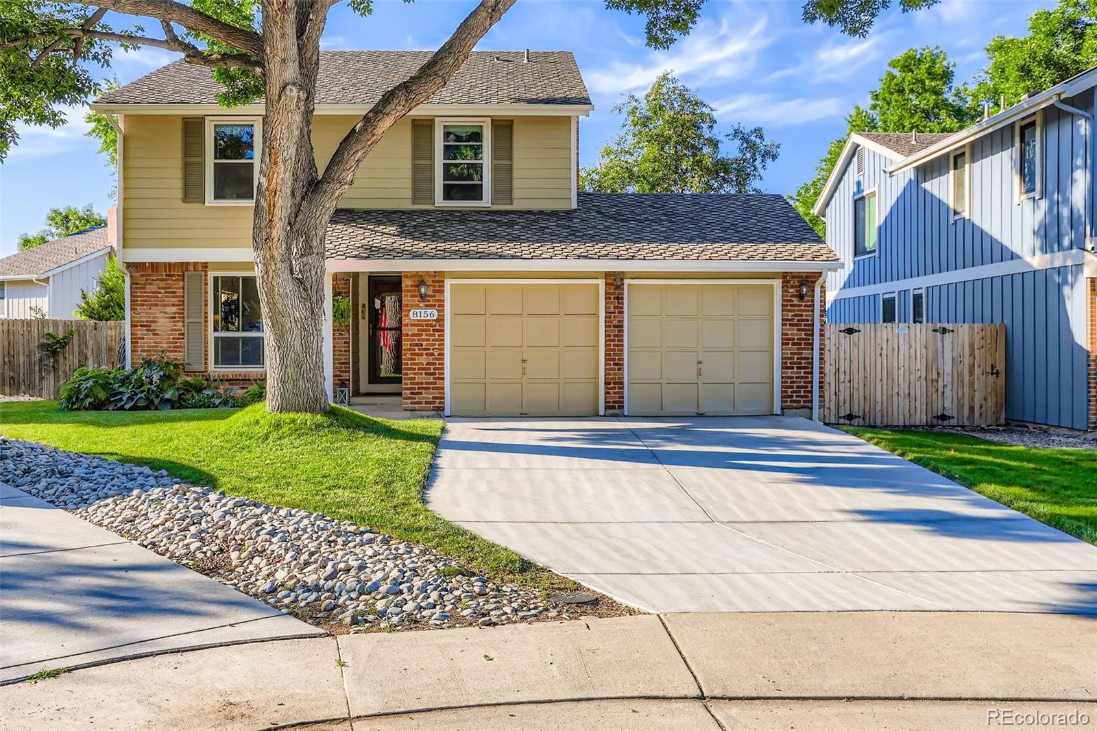 Report Image #1 for 8156  Carr Circle,Arvada, Colorado