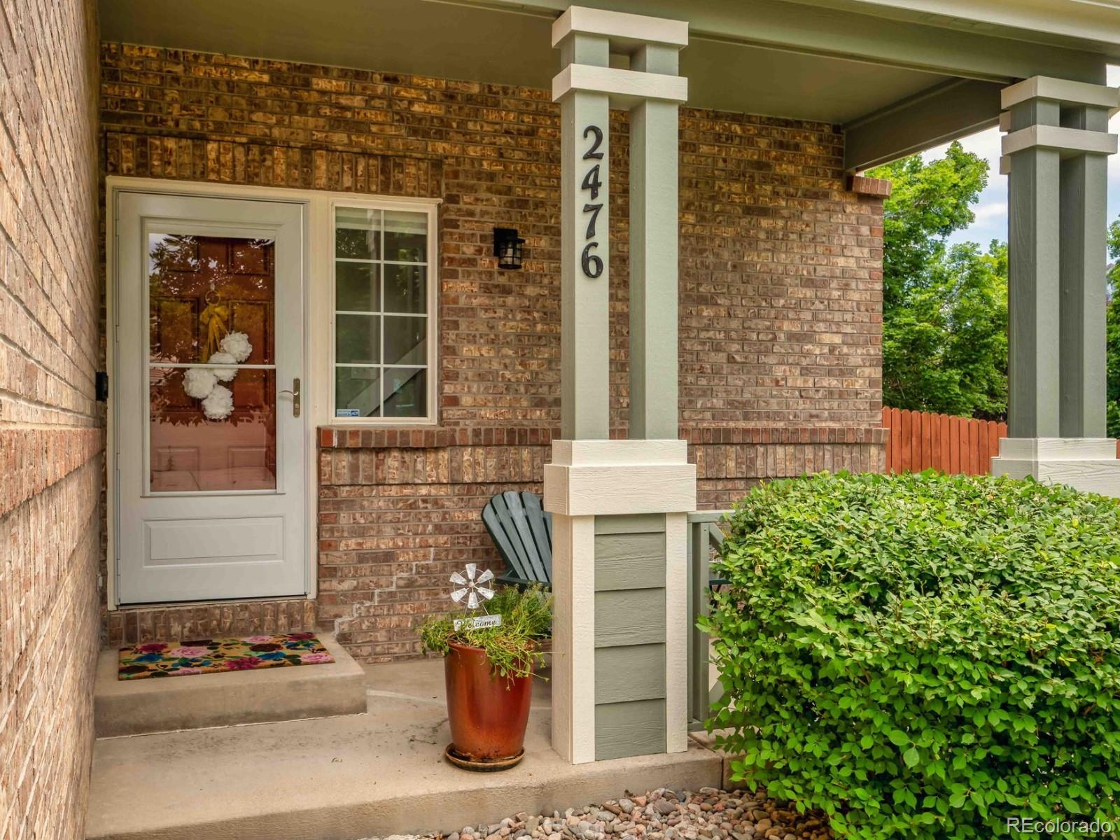 Report Image #1 for 2476 S Gibralter Way,Aurora, Colorado