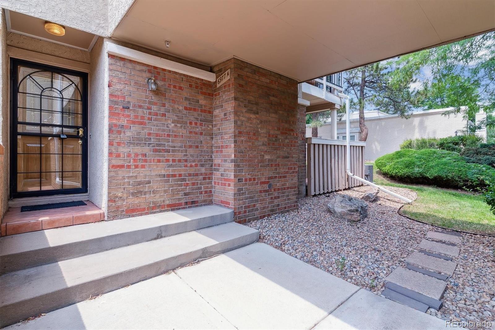 Report Image #1 for 6977 E Girard Avenue,Denver, Colorado