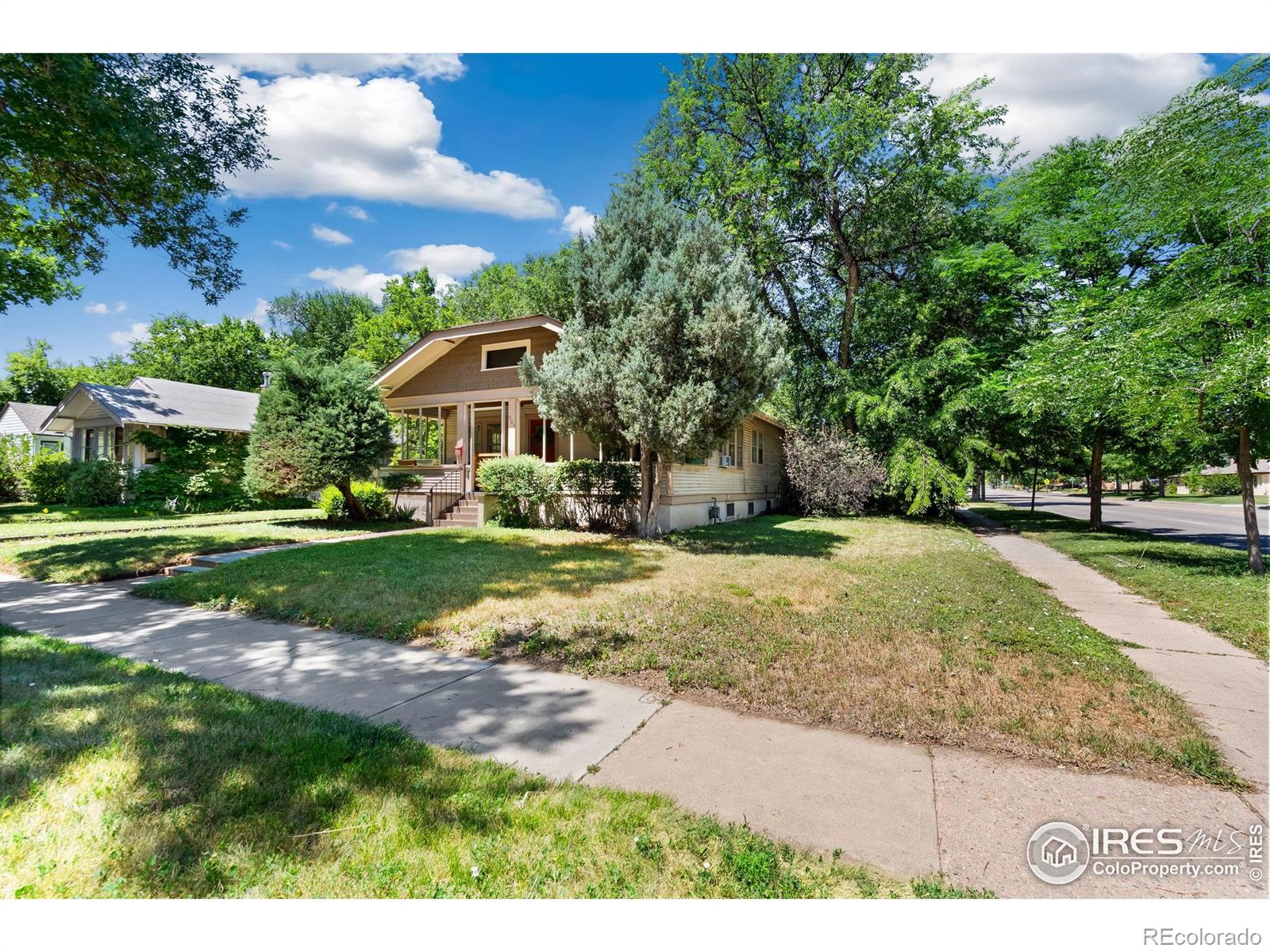 Report Image #1 for 505 S Loomis Avenue,Fort Collins, Colorado