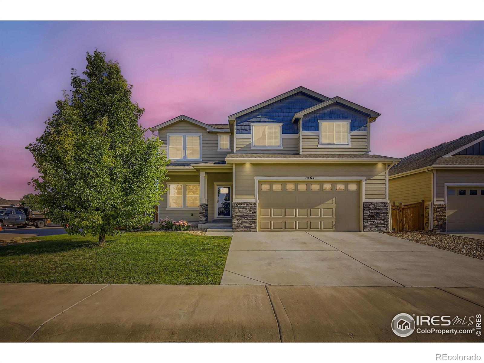 Report Image #1 for 1464  Moraine Valley Drive,Severance, Colorado
