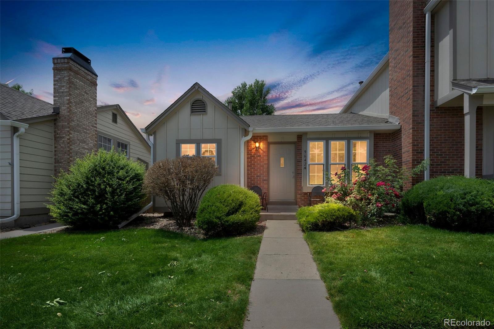 Report Image #1 for 9642 W Chatfield Avenue,Littleton, Colorado