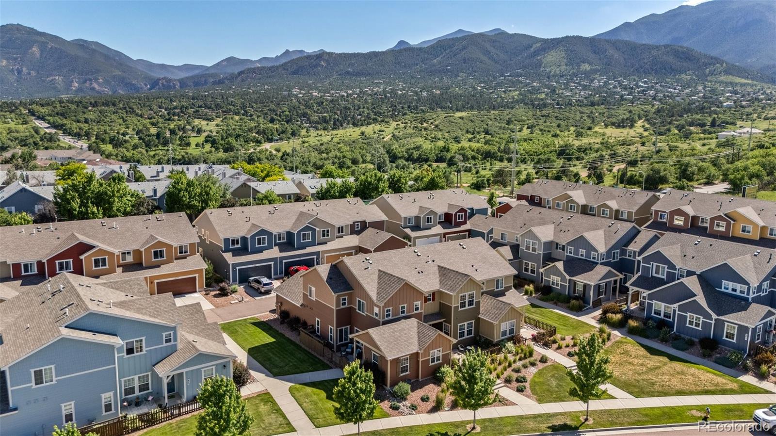 Report Image #1 for 435  Eclipse Drive,Colorado Springs, Colorado