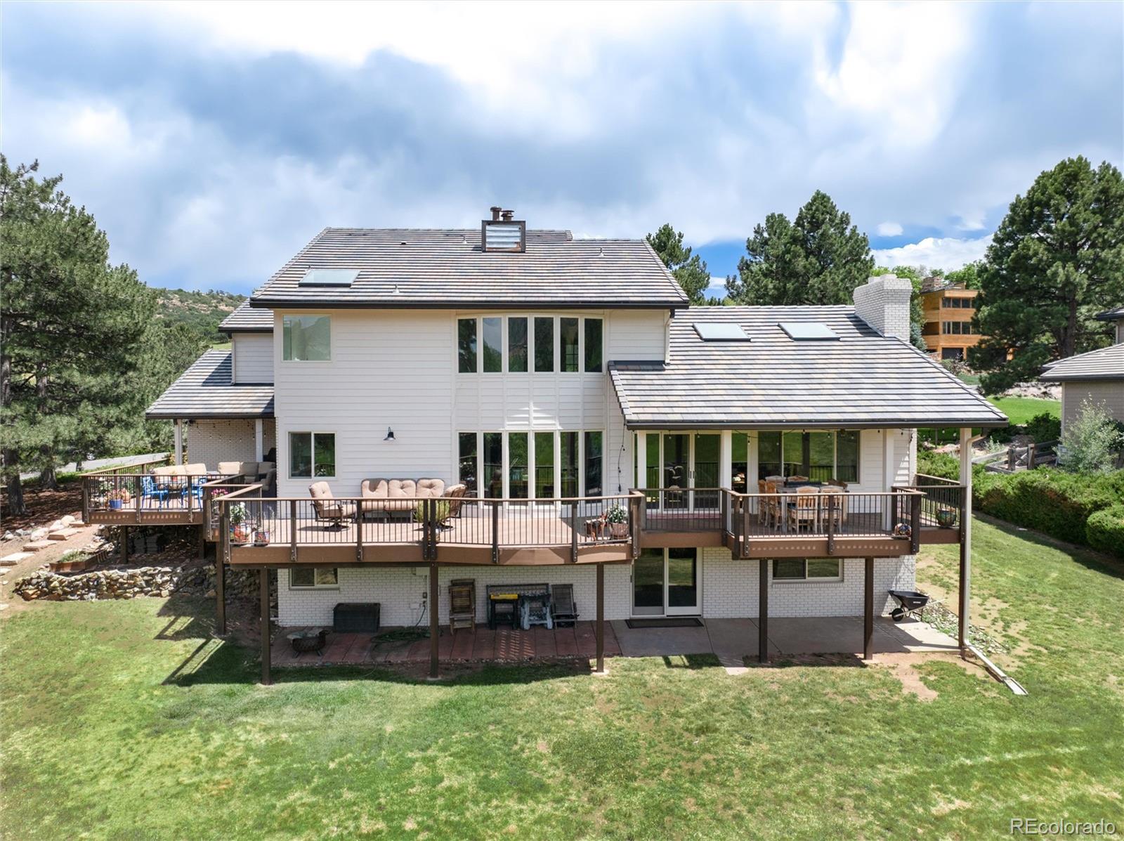 Report Image #1 for 9  Blue Grouse Ridge Road,Littleton, Colorado