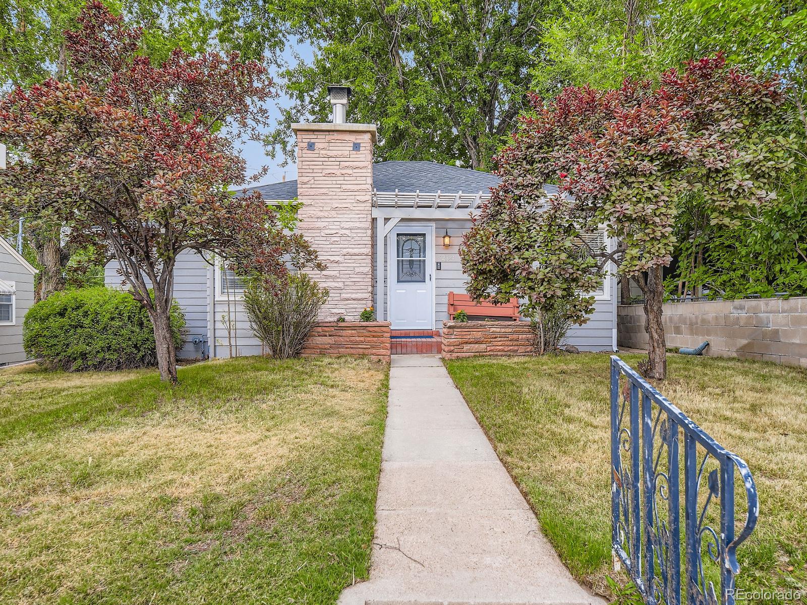 Report Image #1 for 2554 S Lafayette Street,Denver, Colorado