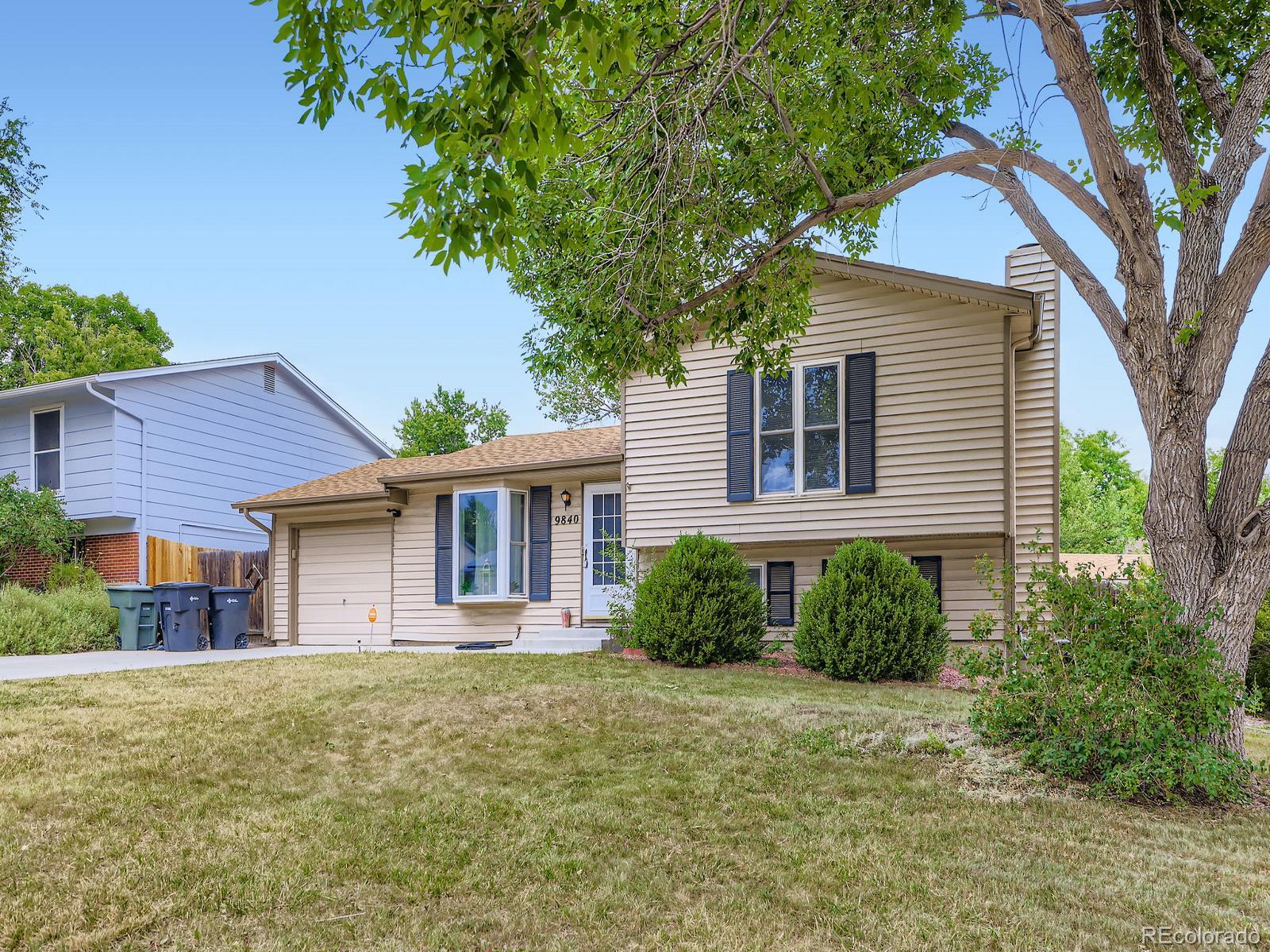 Report Image #1 for 9840  Steele Street,Thornton, Colorado
