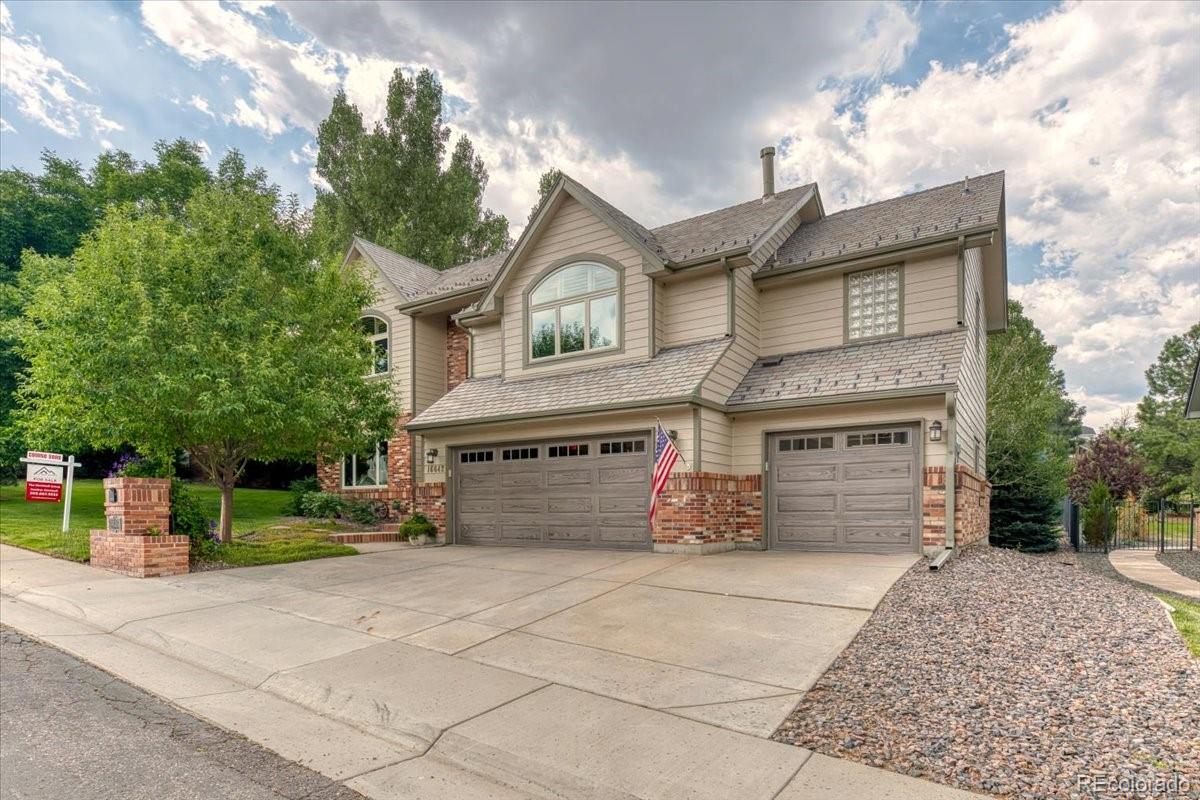 Report Image #1 for 16642 W Archer Avenue,Golden, Colorado