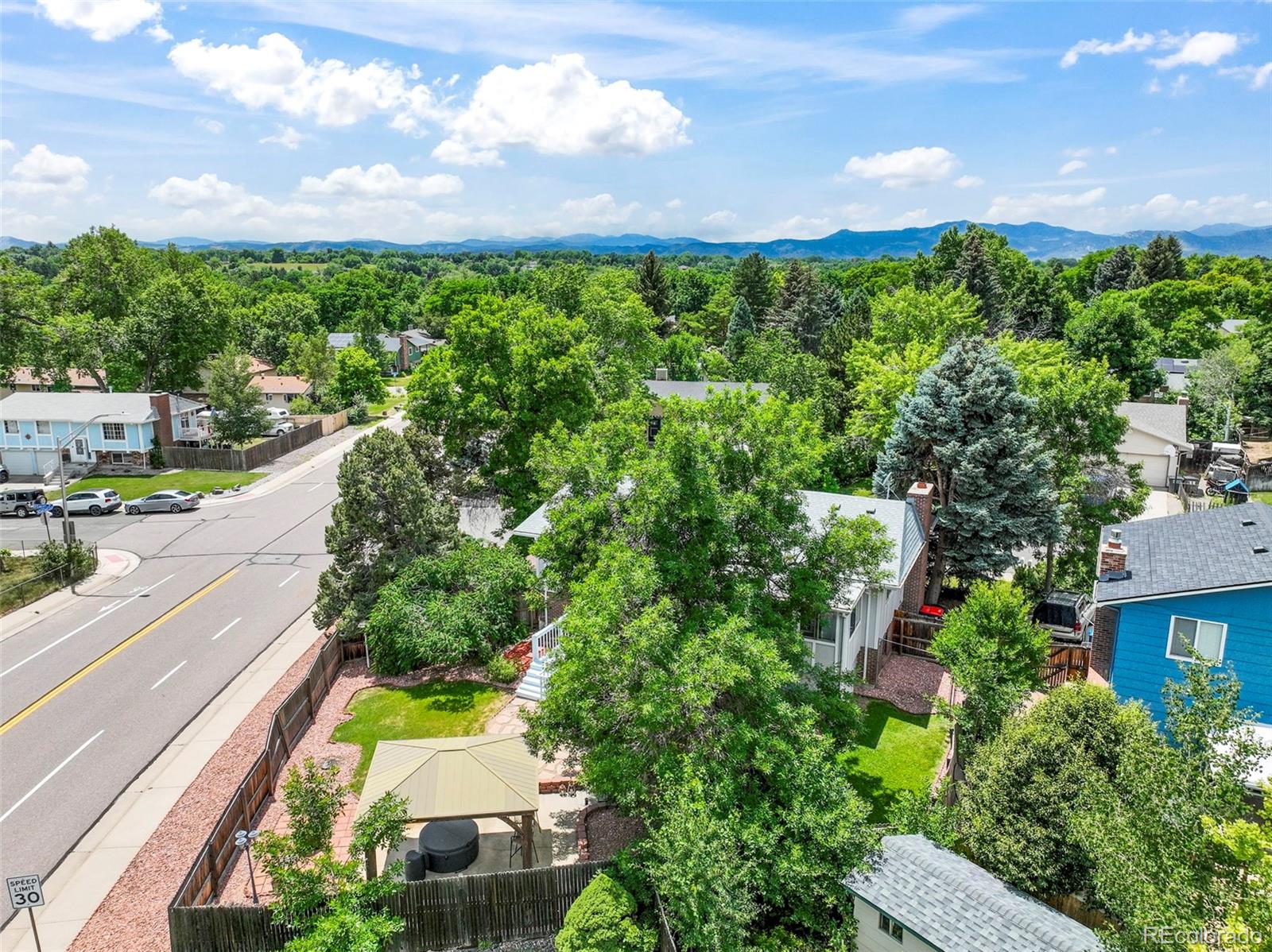 Report Image #1 for 8280  Everett Way,Arvada, Colorado