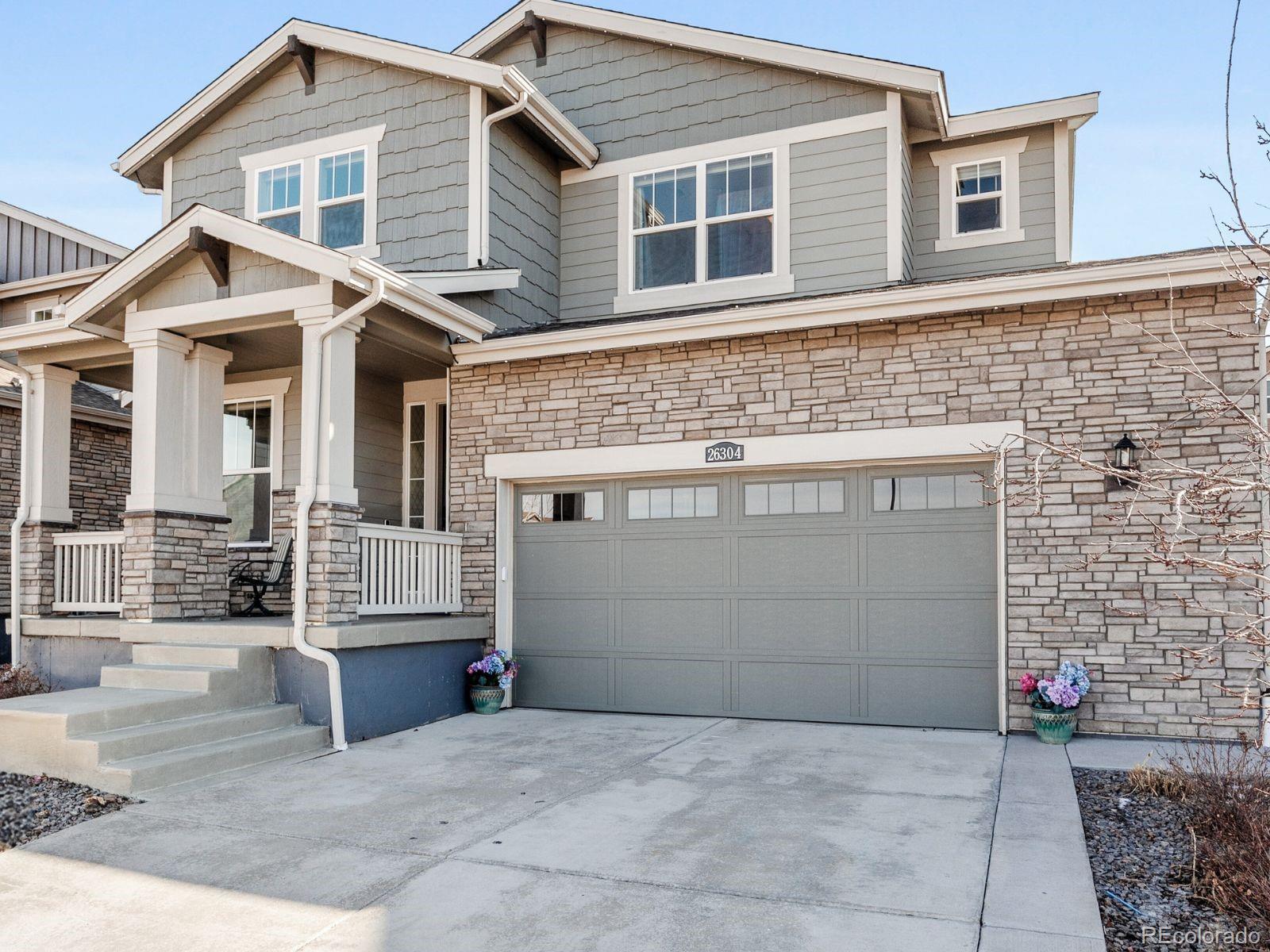 Report Image #1 for 26304 E Fourth Place,Aurora, Colorado