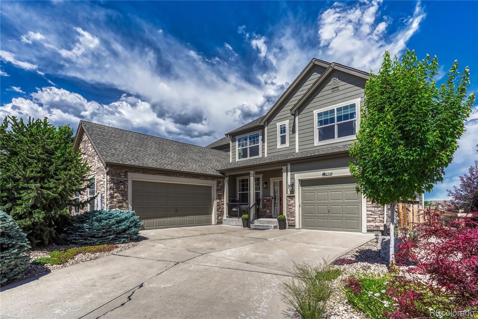 Report Image #1 for 2349  Tavern Way,Castle Rock, Colorado