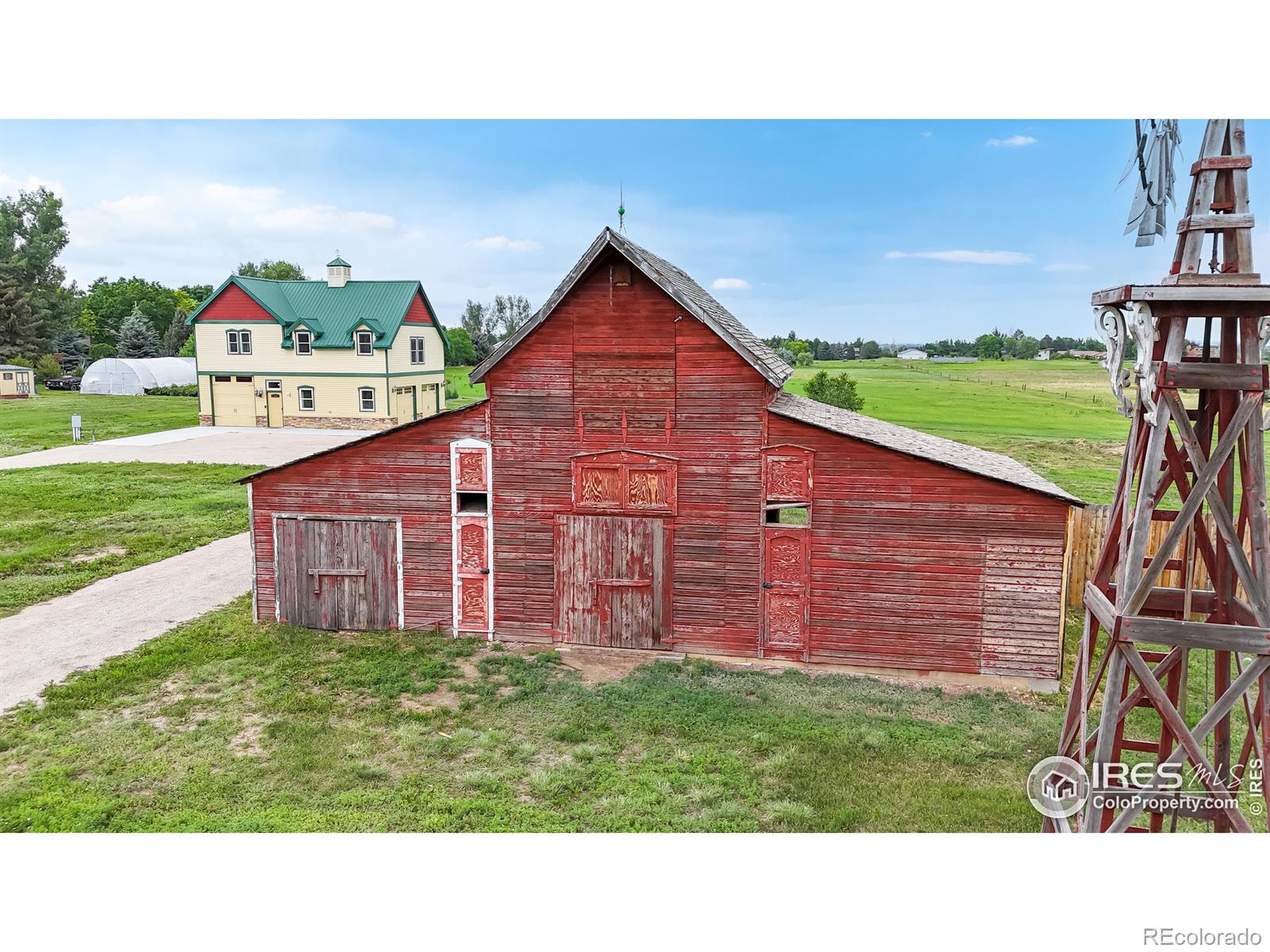 Report Image #1 for 512 E County Road 30 ,Fort Collins, Colorado