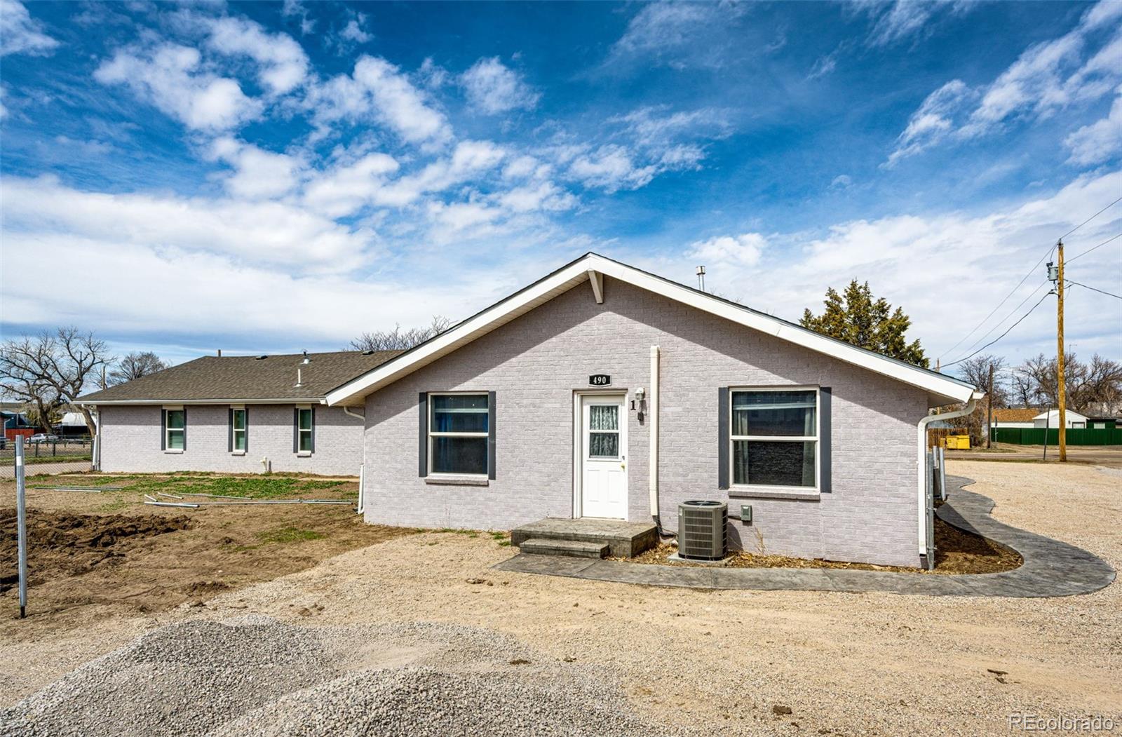 Report Image #1 for 490  2nd Avenue,Deer Trail, Colorado