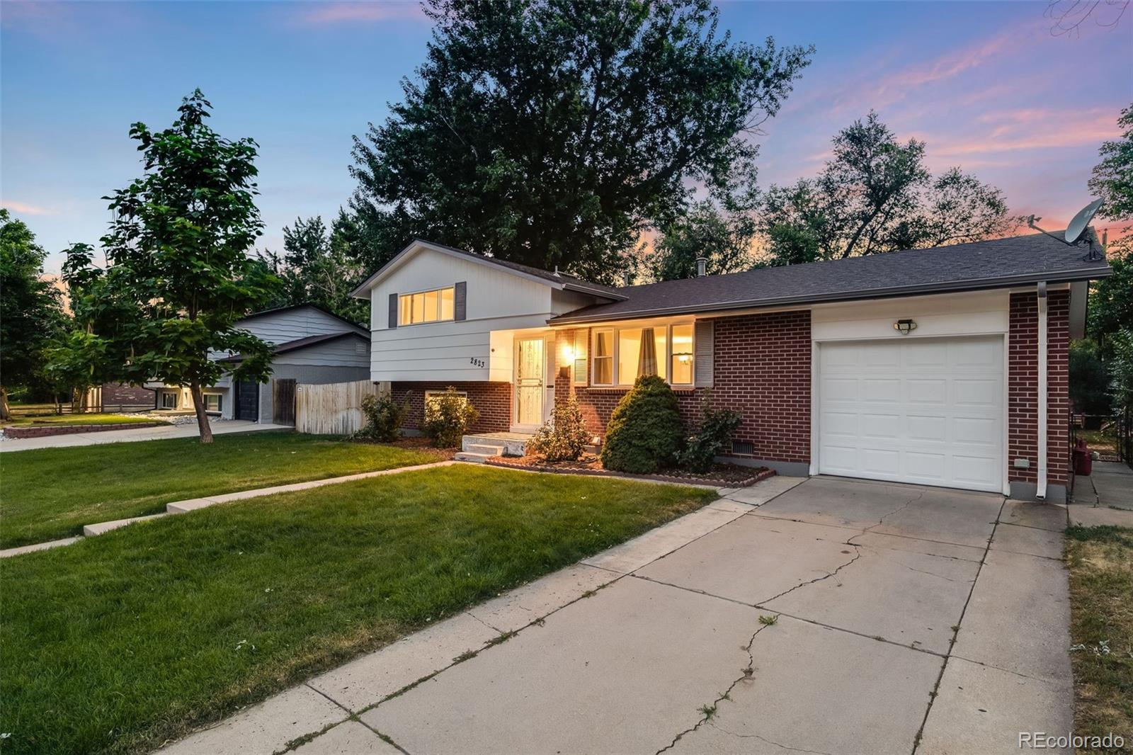 Report Image #1 for 2823 S Otis Street,Denver, Colorado