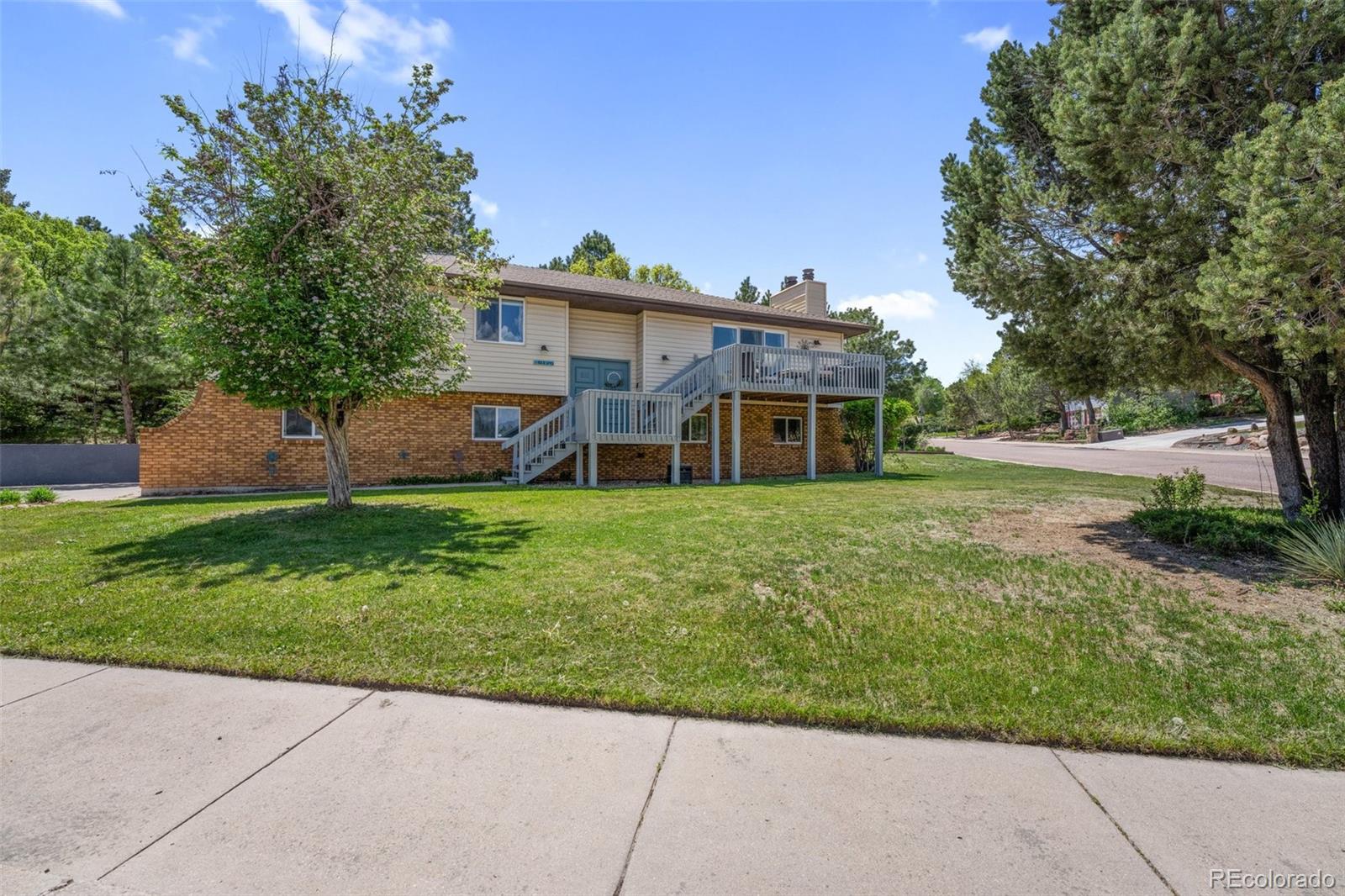 Report Image #1 for 6170  Castlewood Lane,Colorado Springs, Colorado