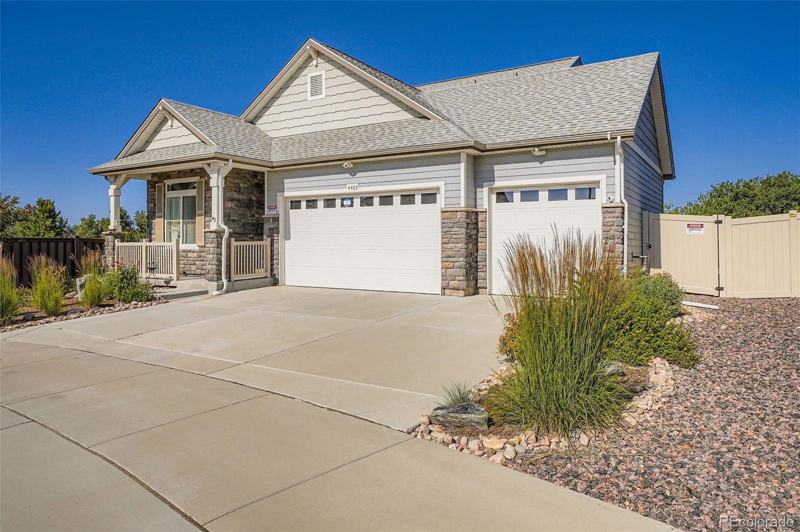 Report Image #1 for 4403  Picadilly Court,Aurora, Colorado