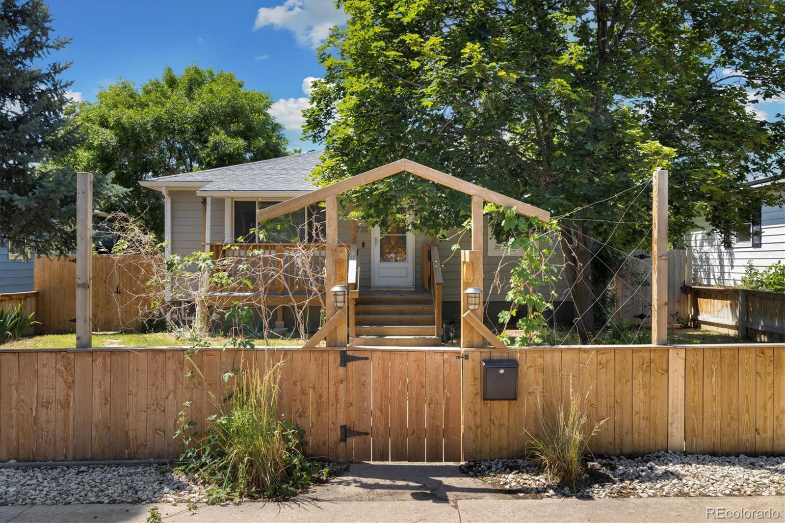Report Image #1 for 4720 W 3rd Avenue,Denver, Colorado