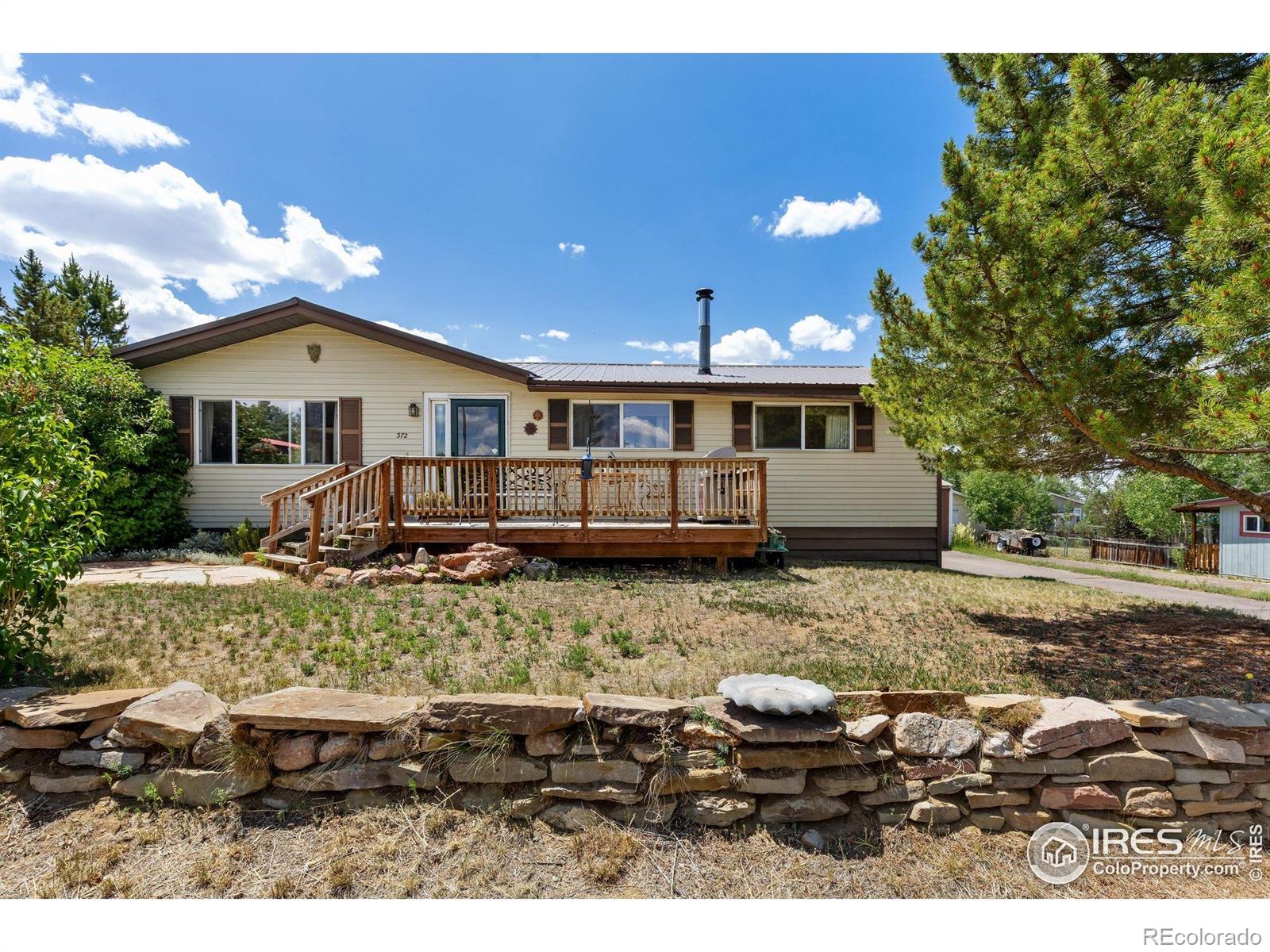 Report Image #1 for 372  Logan Street,Walden, Colorado