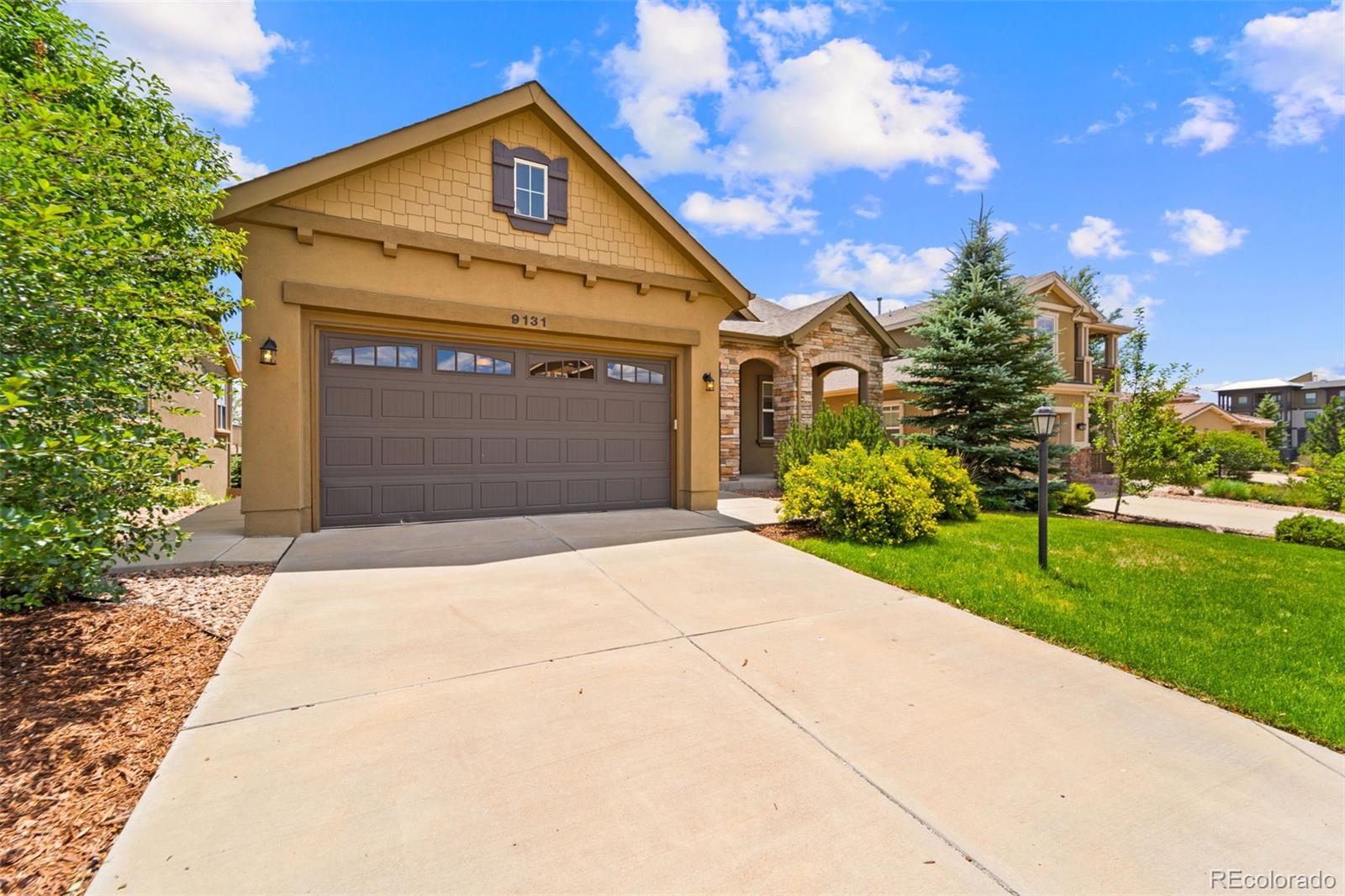 Report Image #1 for 9131  Lizard Rock Trail,Colorado Springs, Colorado