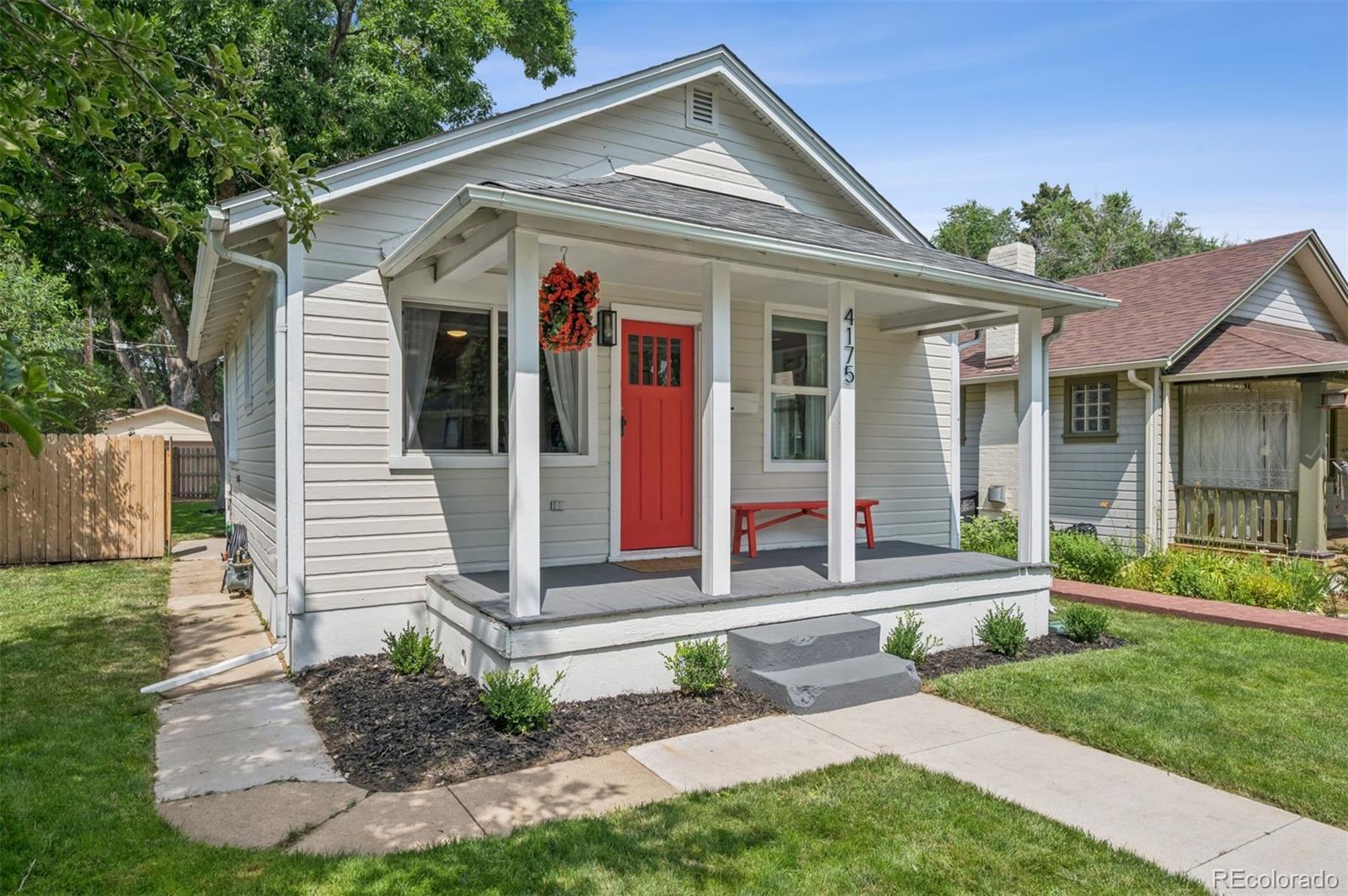 Report Image #1 for 4175  Zenobia Street,Denver, Colorado
