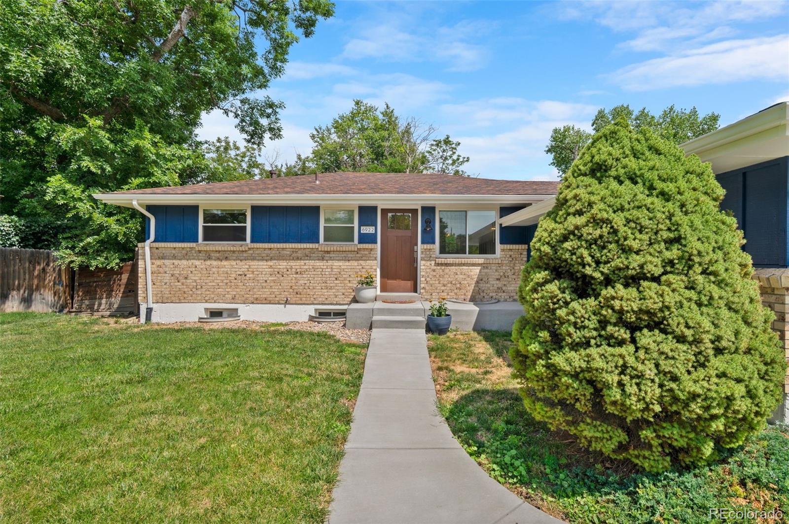 Report Image #1 for 6922  Vance Street,Arvada, Colorado
