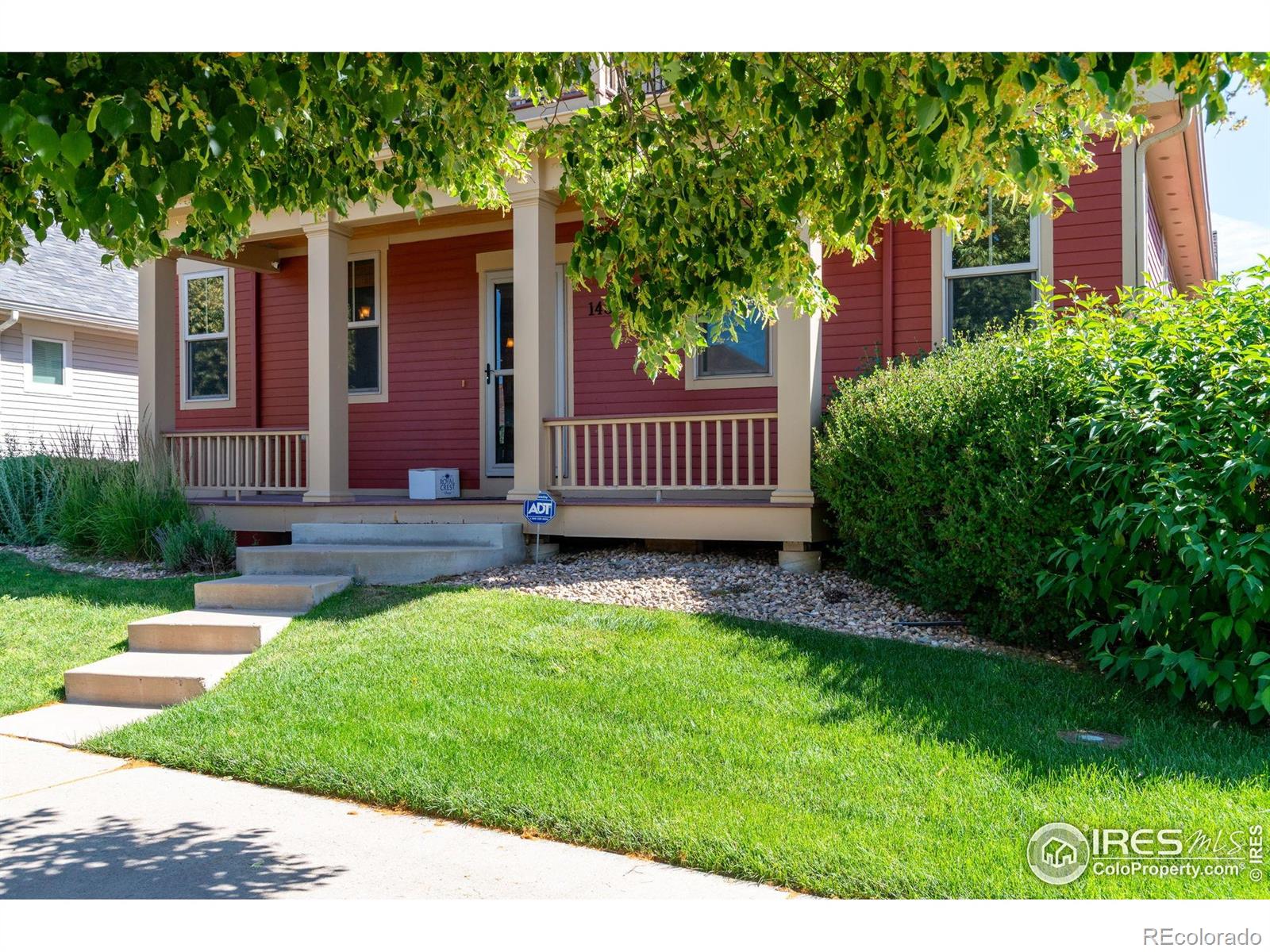 Report Image #1 for 1458  Ajax Way,Longmont, Colorado