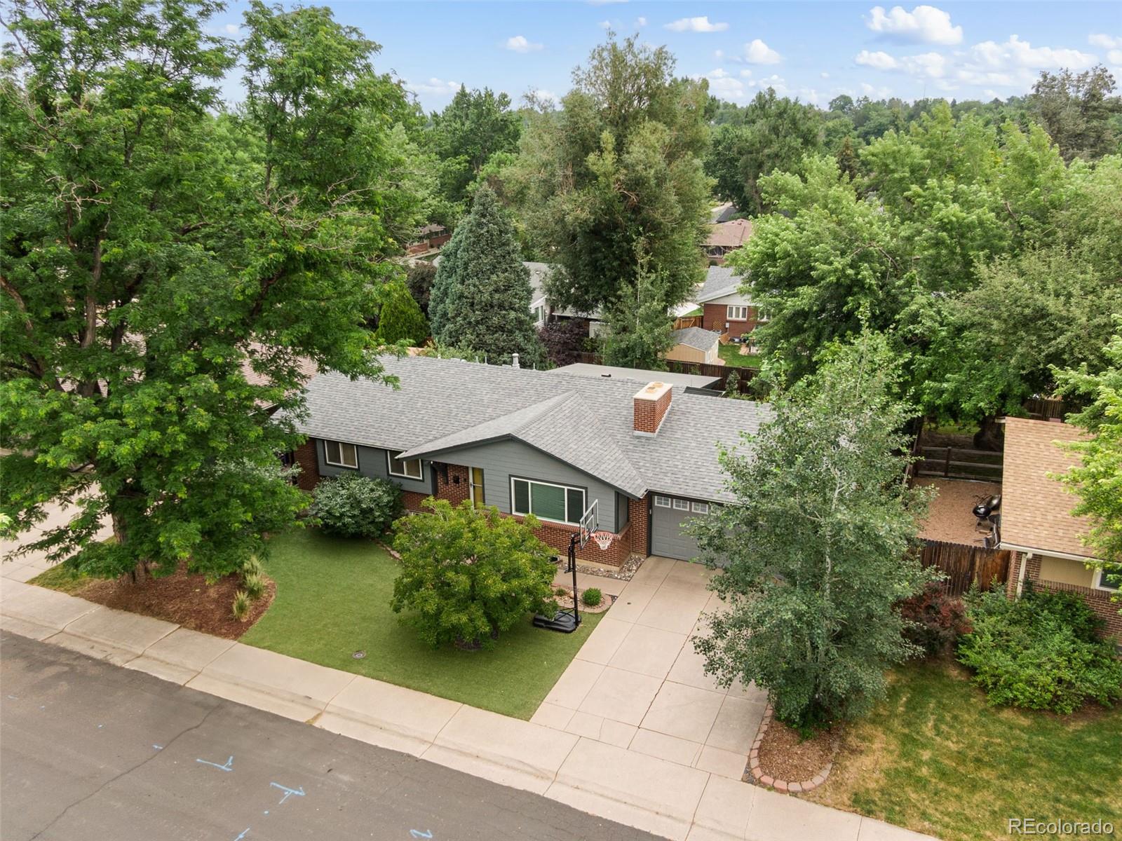 Report Image #1 for 2672 S Magnolia Street,Denver, Colorado