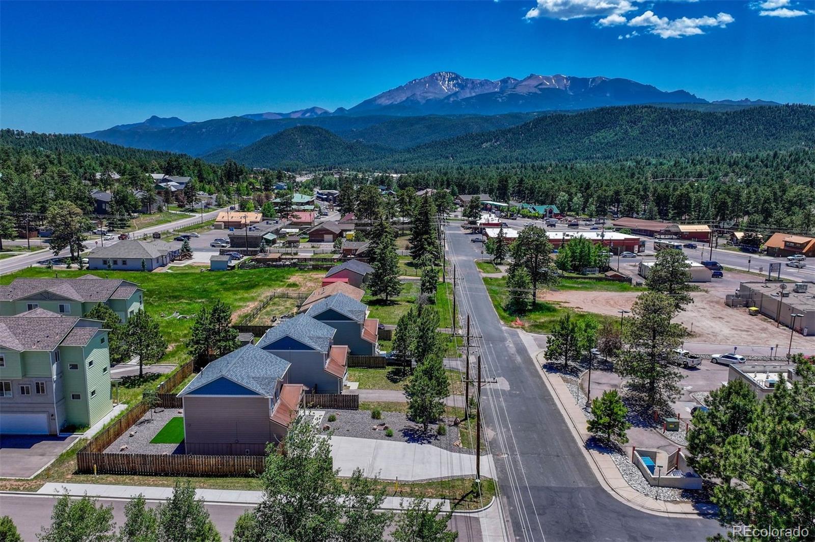 Report Image #1 for 201 S Boundary Street,Woodland Park, Colorado