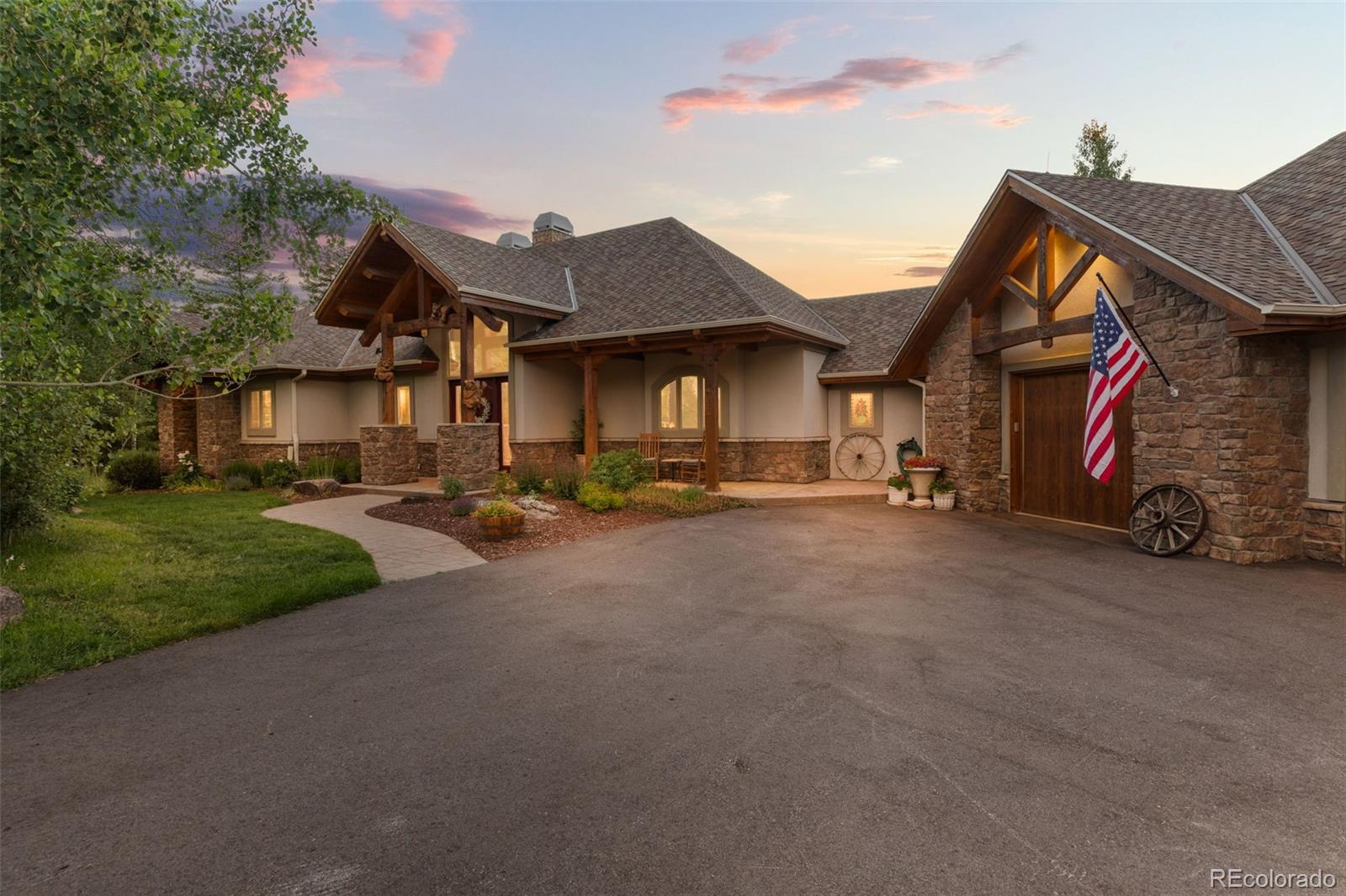Report Image #1 for 26887  Evergreen Springs Road,Evergreen, Colorado
