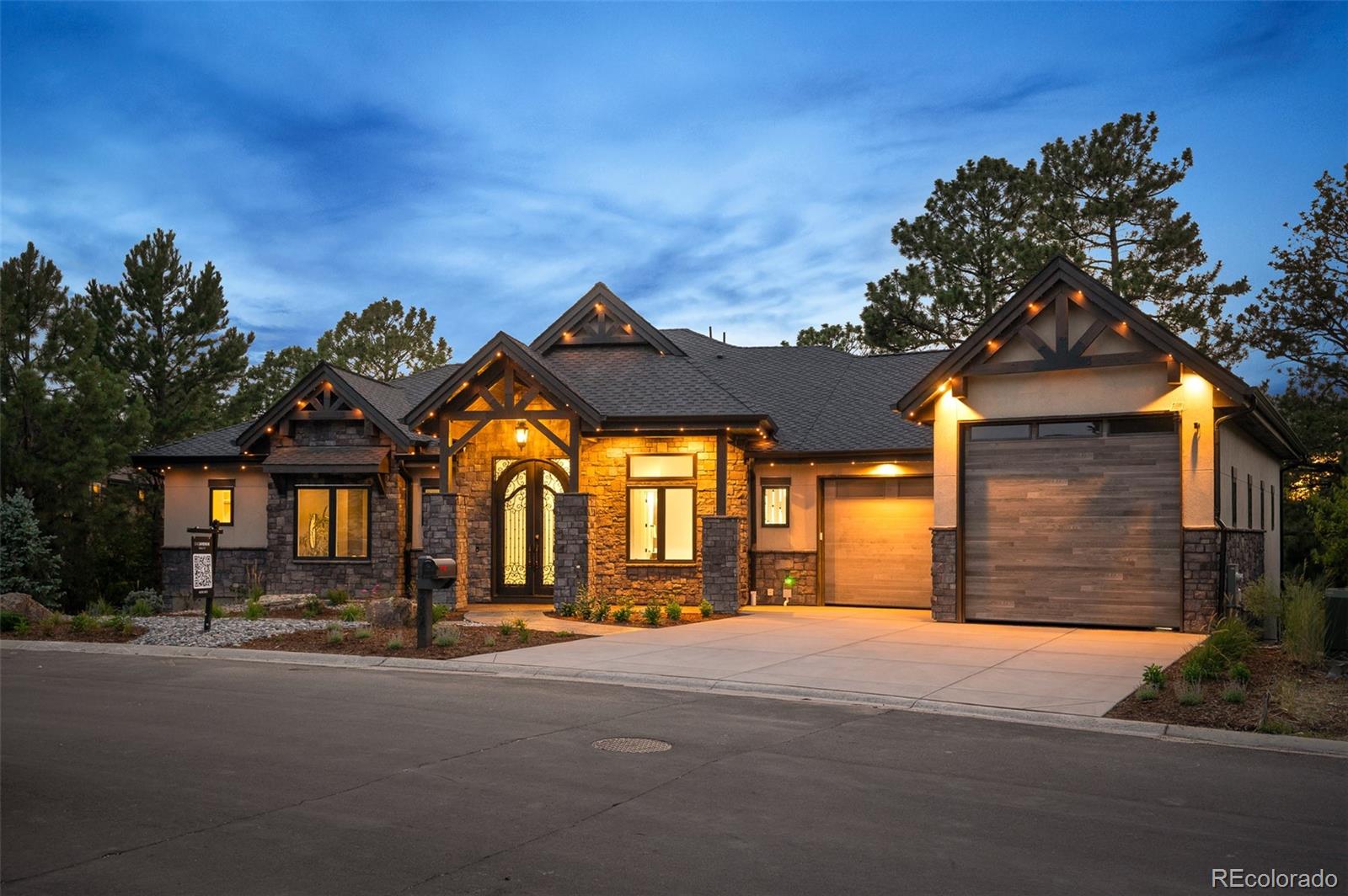 Report Image #1 for 2554  Saddleback Drive,Castle Rock, Colorado