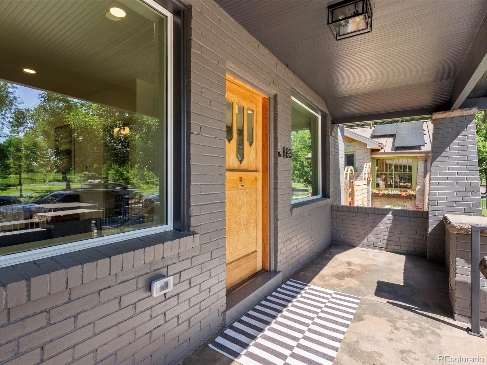 Report Image #1 for 883 S Downing Street,Denver, Colorado