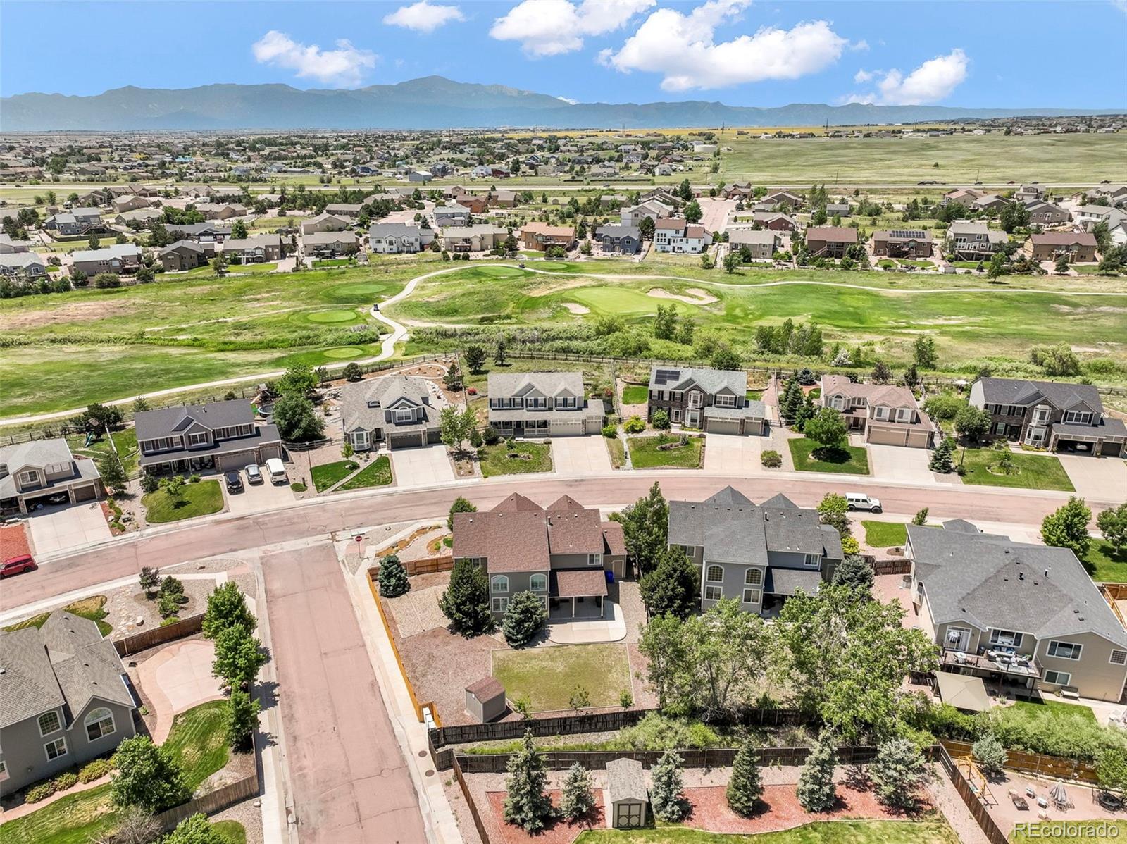 Report Image #1 for 9005  Royal Melbourne Circle,Peyton, Colorado