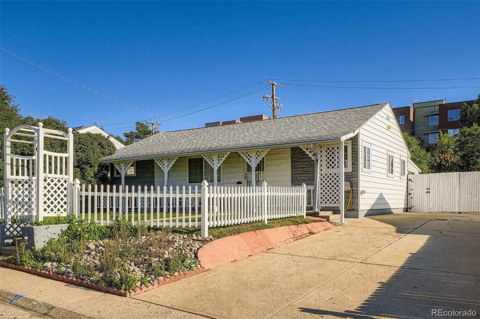 Report Image #1 for 5041 W Nevada Place,Denver, Colorado